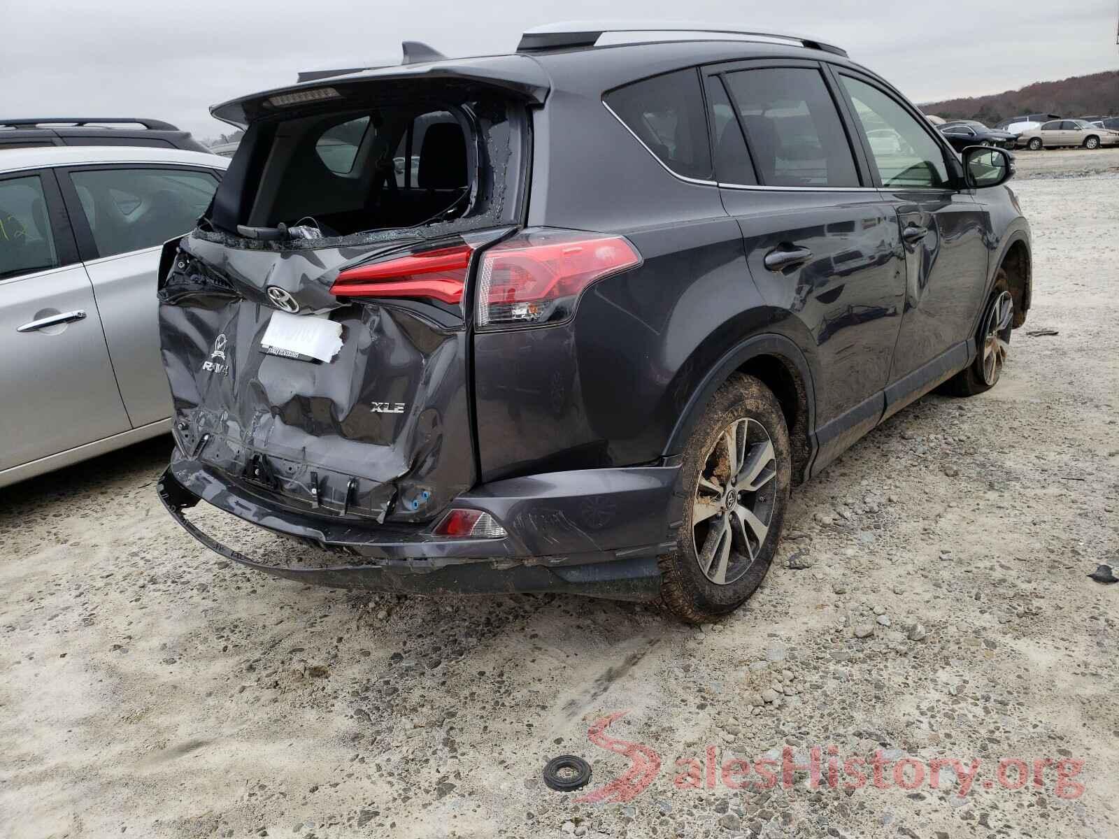 JTMWFREVXGJ061944 2016 TOYOTA RAV4