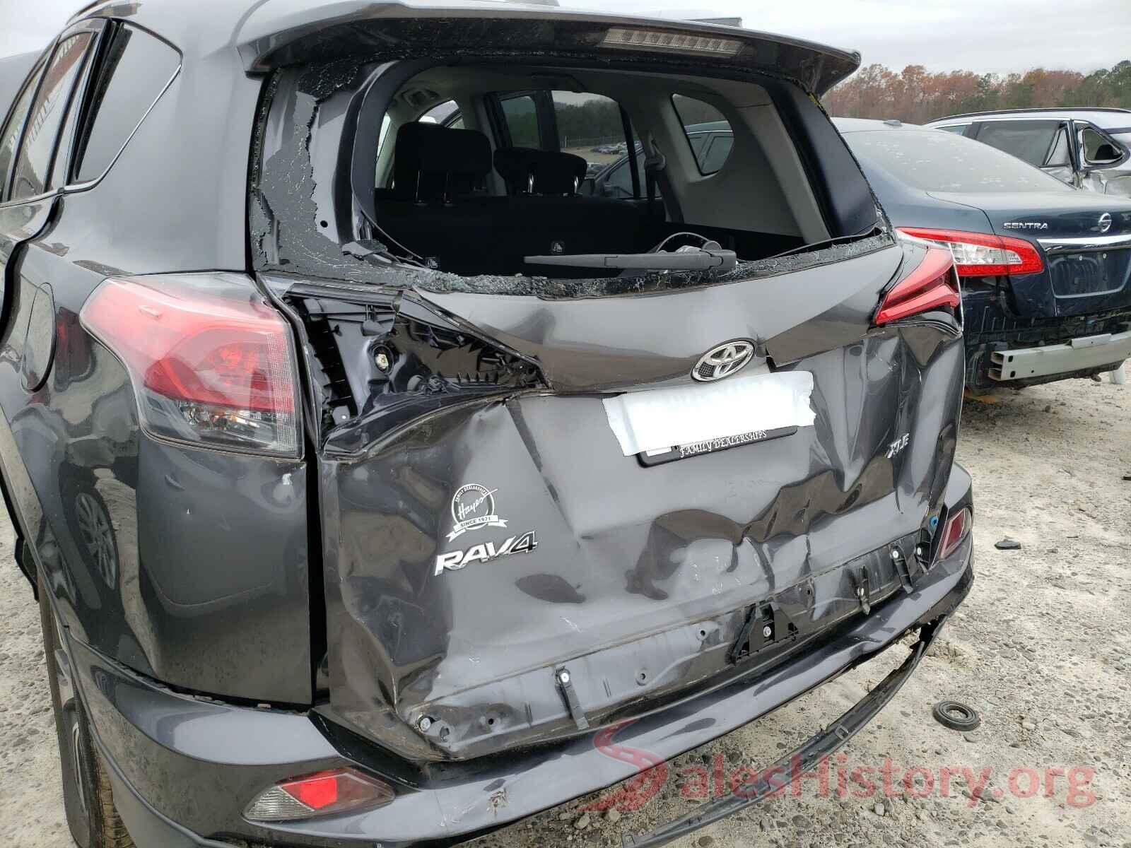 JTMWFREVXGJ061944 2016 TOYOTA RAV4