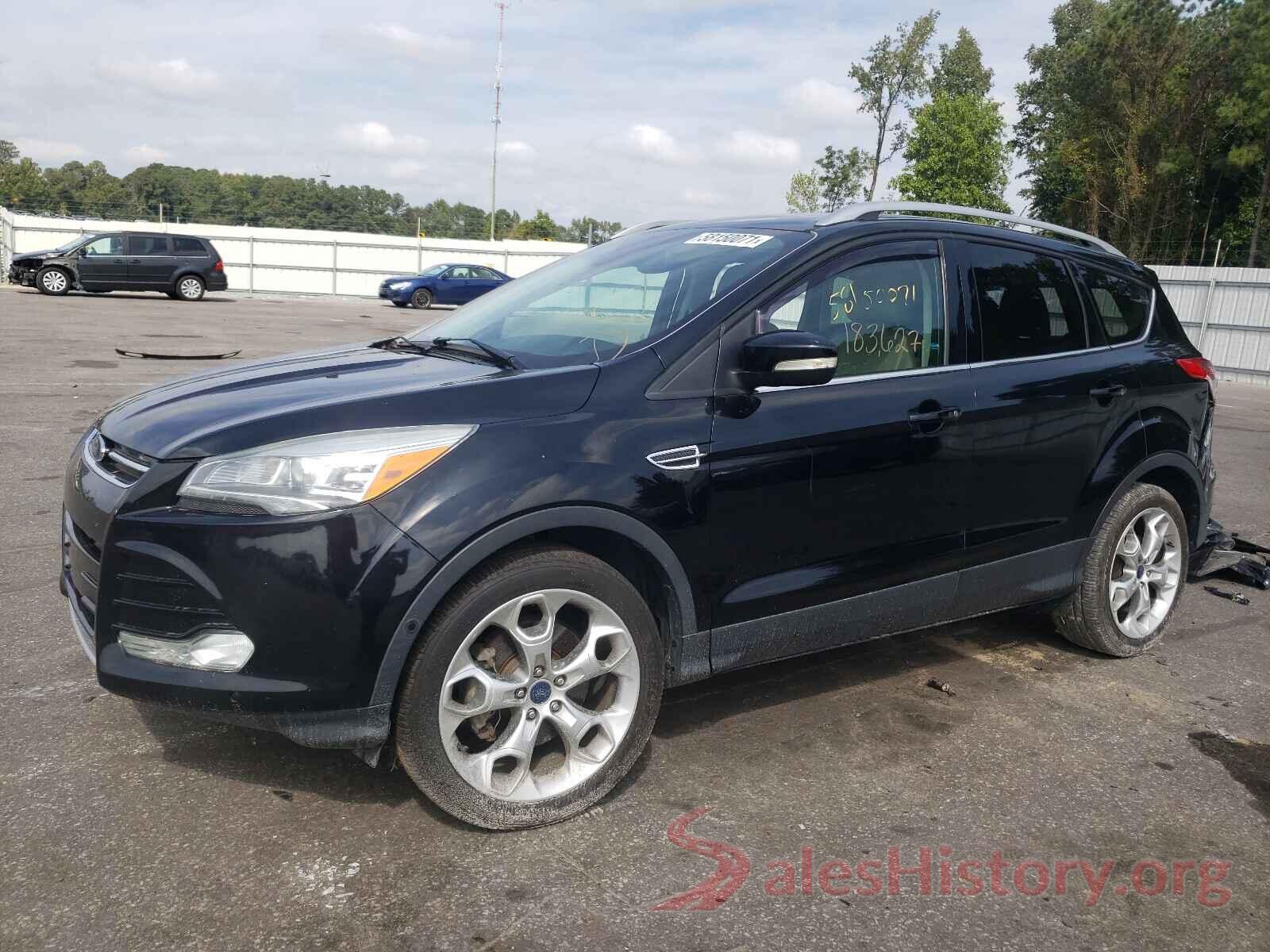 1FMCU9J98GUB32019 2016 FORD ESCAPE