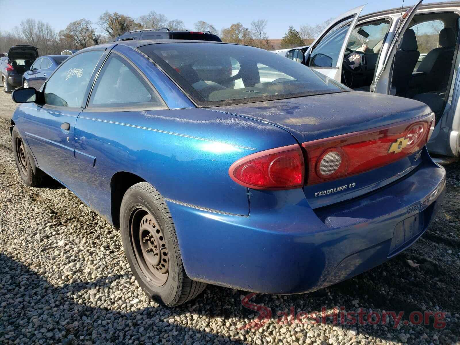 1G1JF12FX57181402 2005 CHEVROLET CAVALIER