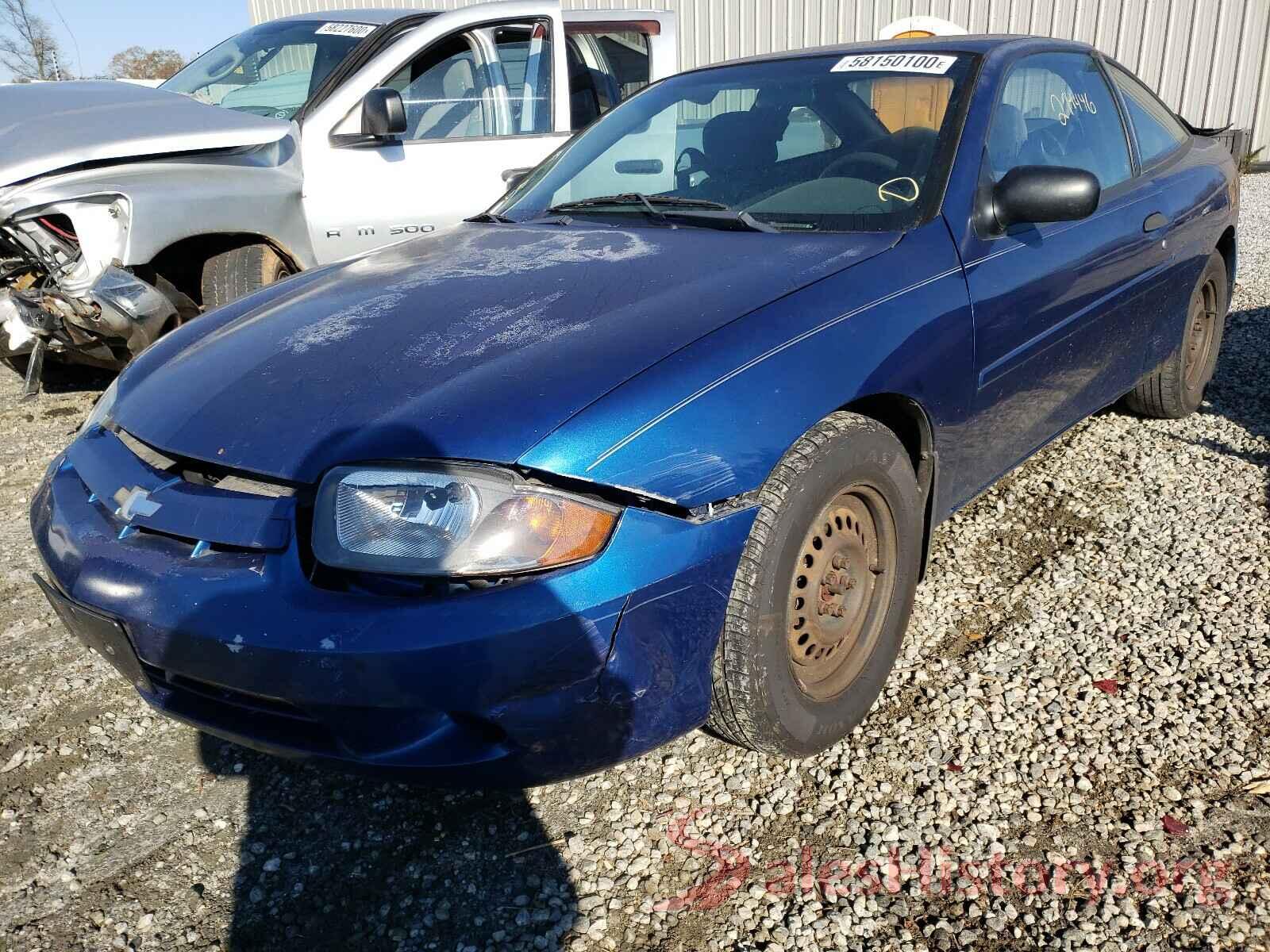 1G1JF12FX57181402 2005 CHEVROLET CAVALIER