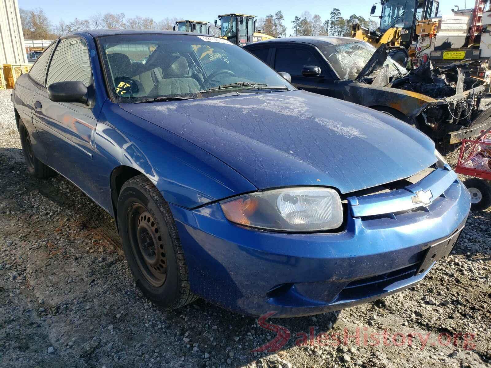 1G1JF12FX57181402 2005 CHEVROLET CAVALIER