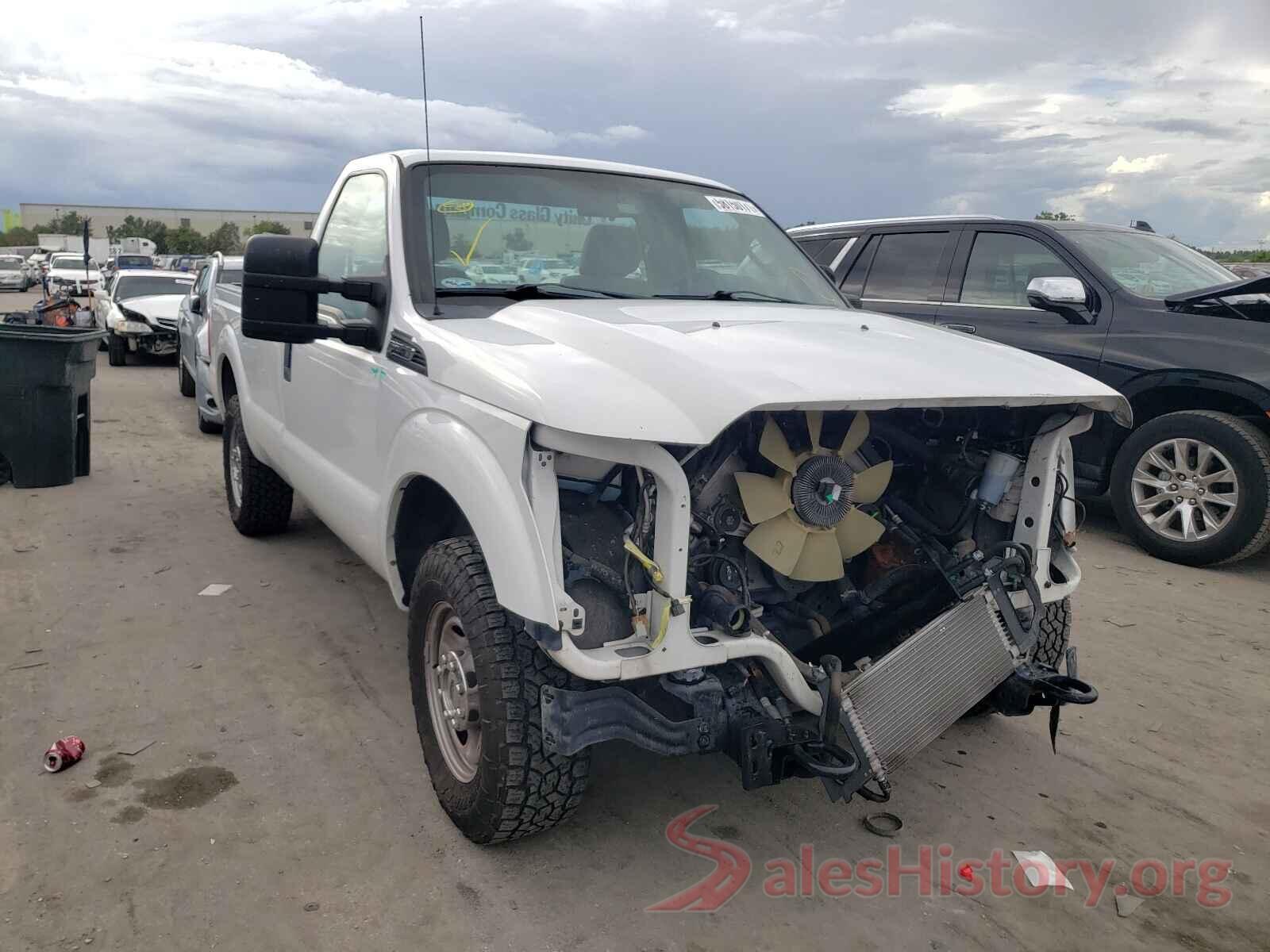 1FTBF2A62GEA69565 2016 FORD F250