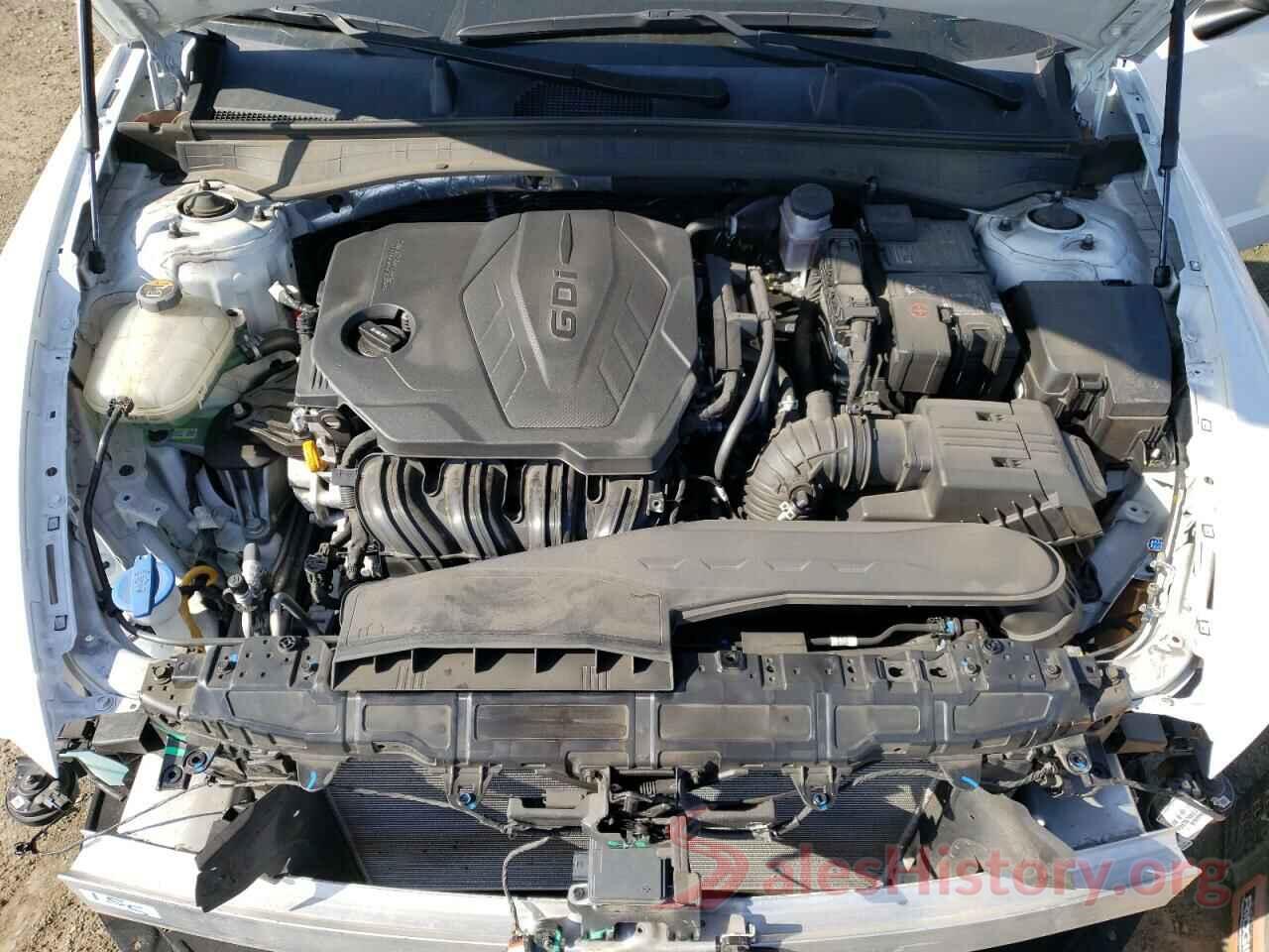 5NPEL4JA5LH033868 2020 HYUNDAI SONATA