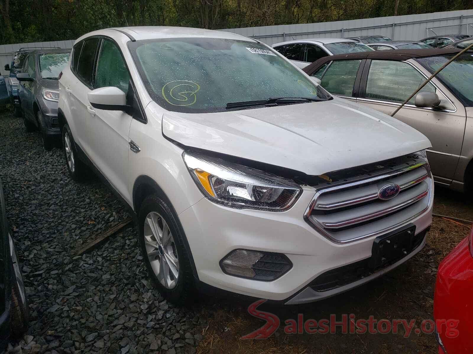 1FMCU9GDXKUB42605 2019 FORD ESCAPE