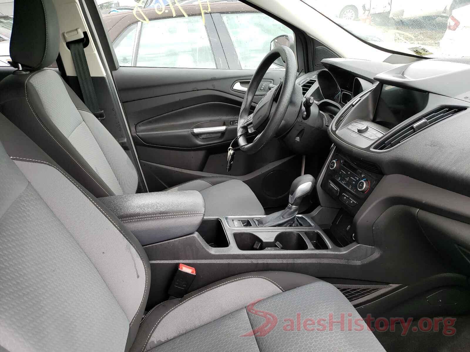 1FMCU9GDXKUB42605 2019 FORD ESCAPE