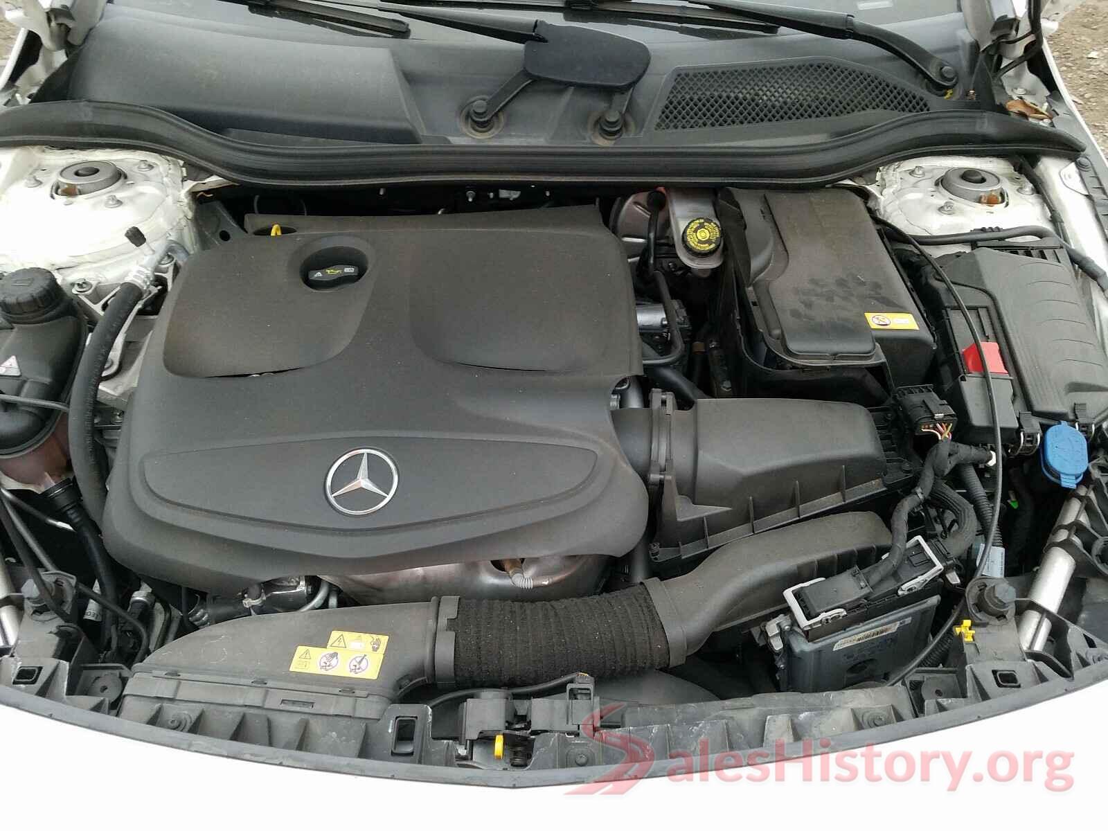 WDDSJ4EB5HN417626 2017 MERCEDES-BENZ C CLASS