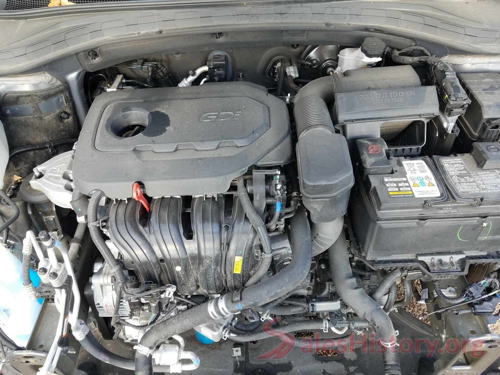 5NMS33AD1LH137553 2020 HYUNDAI SANTA FE