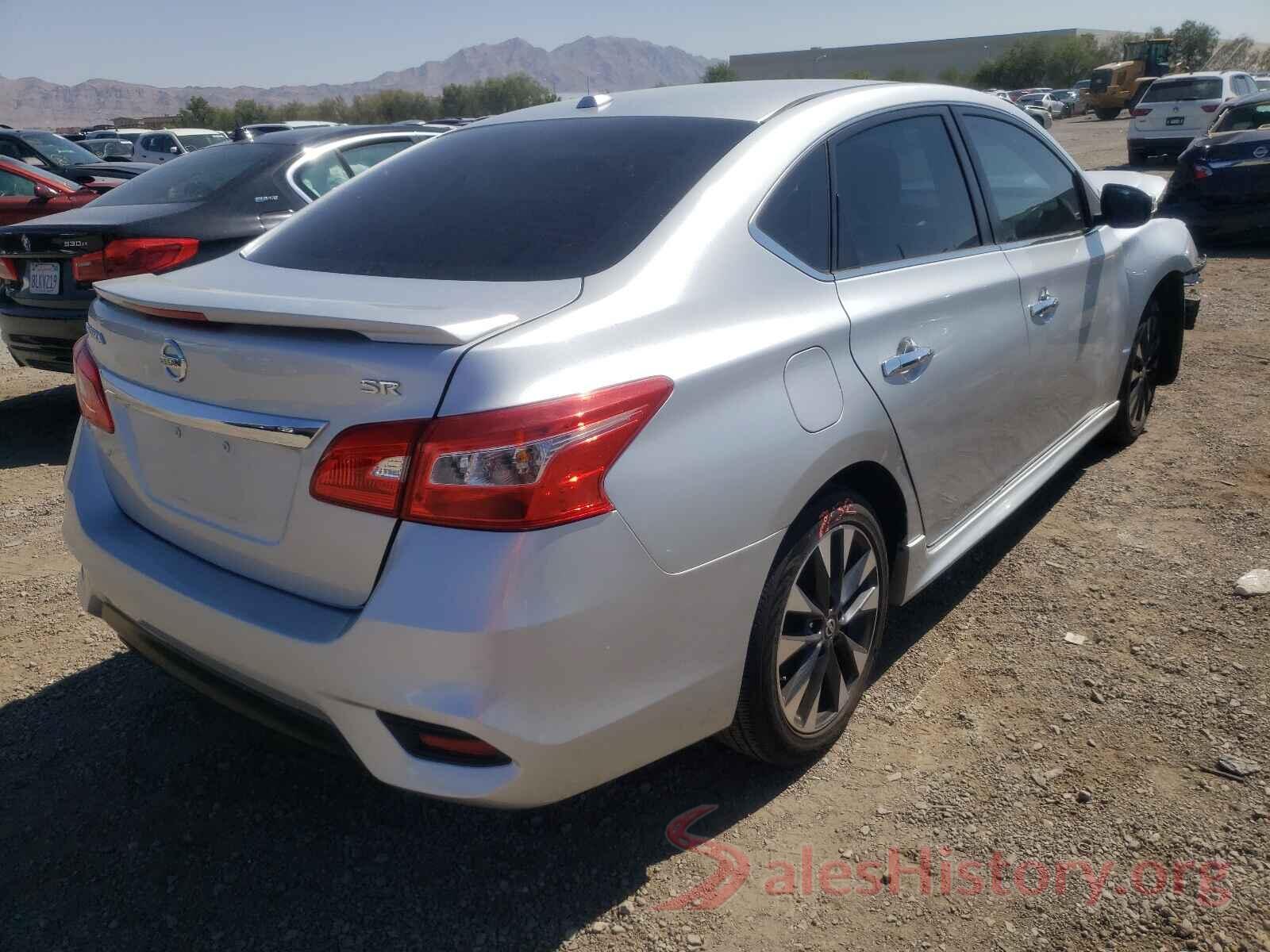 3N1AB7AP1GY282252 2016 NISSAN SENTRA