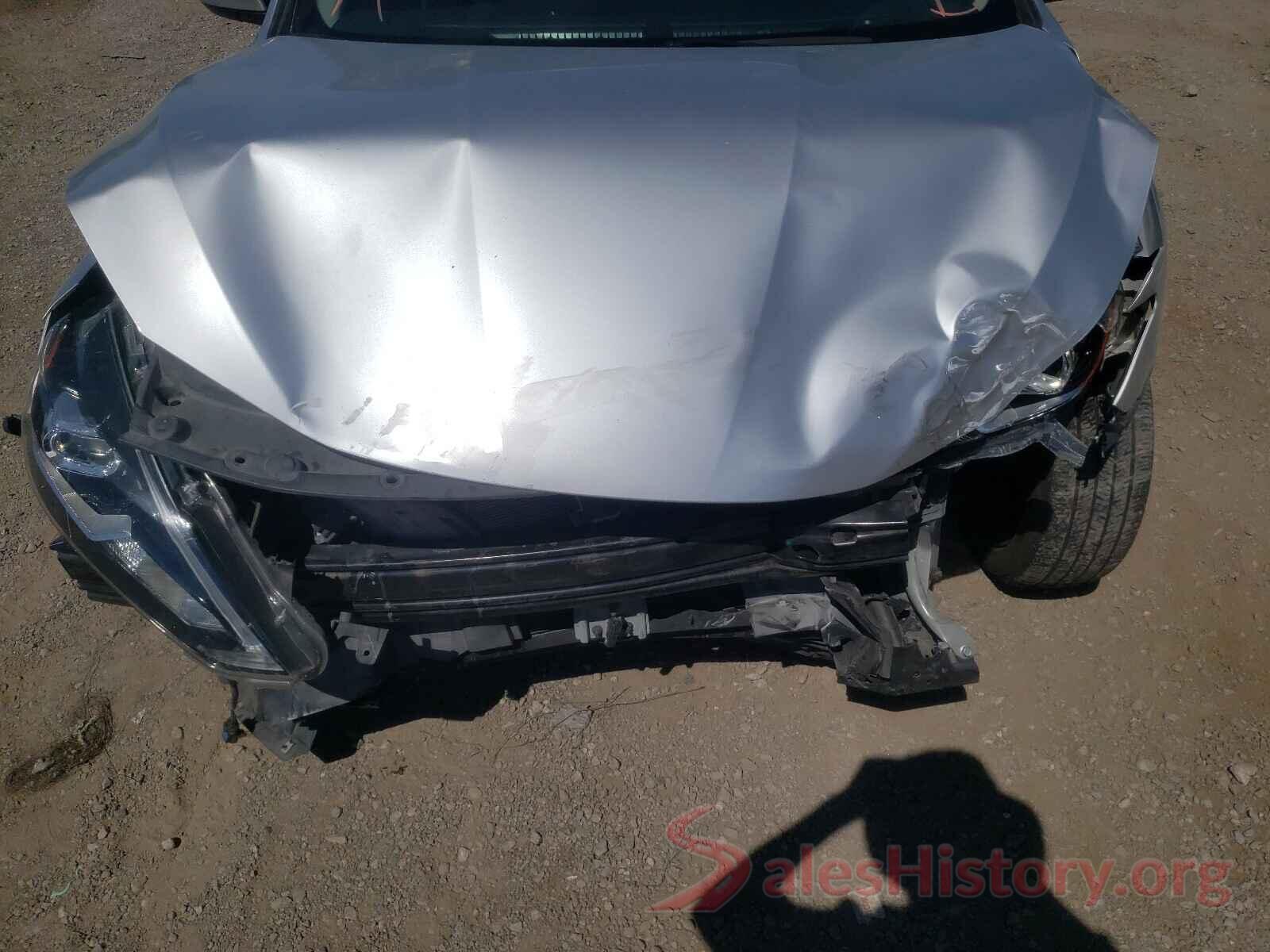 3N1AB7AP1GY282252 2016 NISSAN SENTRA