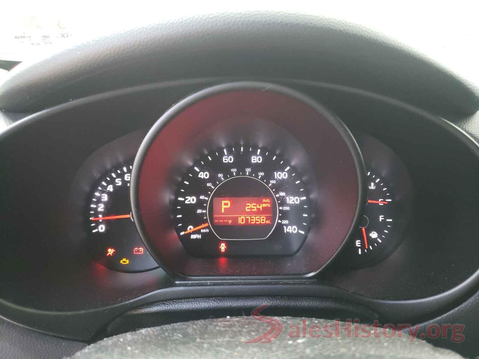 KNDJP3A5XG7349969 2016 KIA SOUL