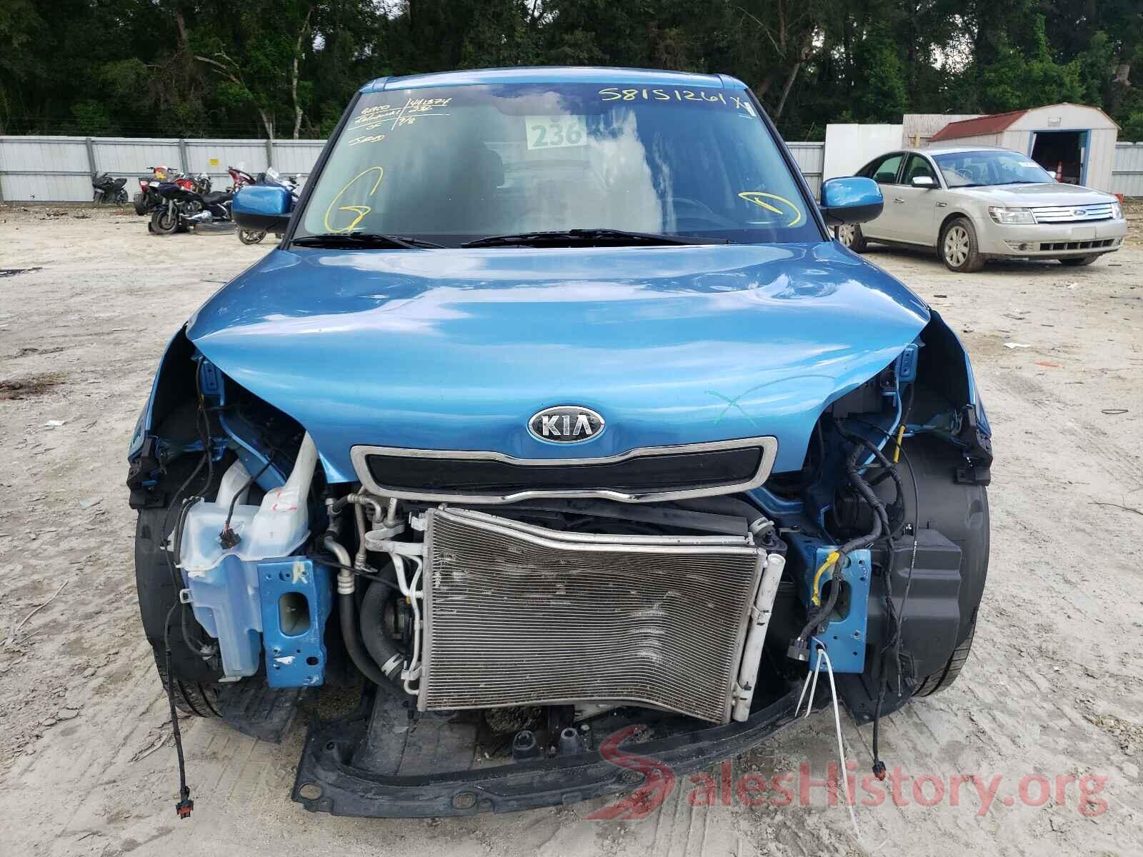 KNDJP3A5XG7349969 2016 KIA SOUL