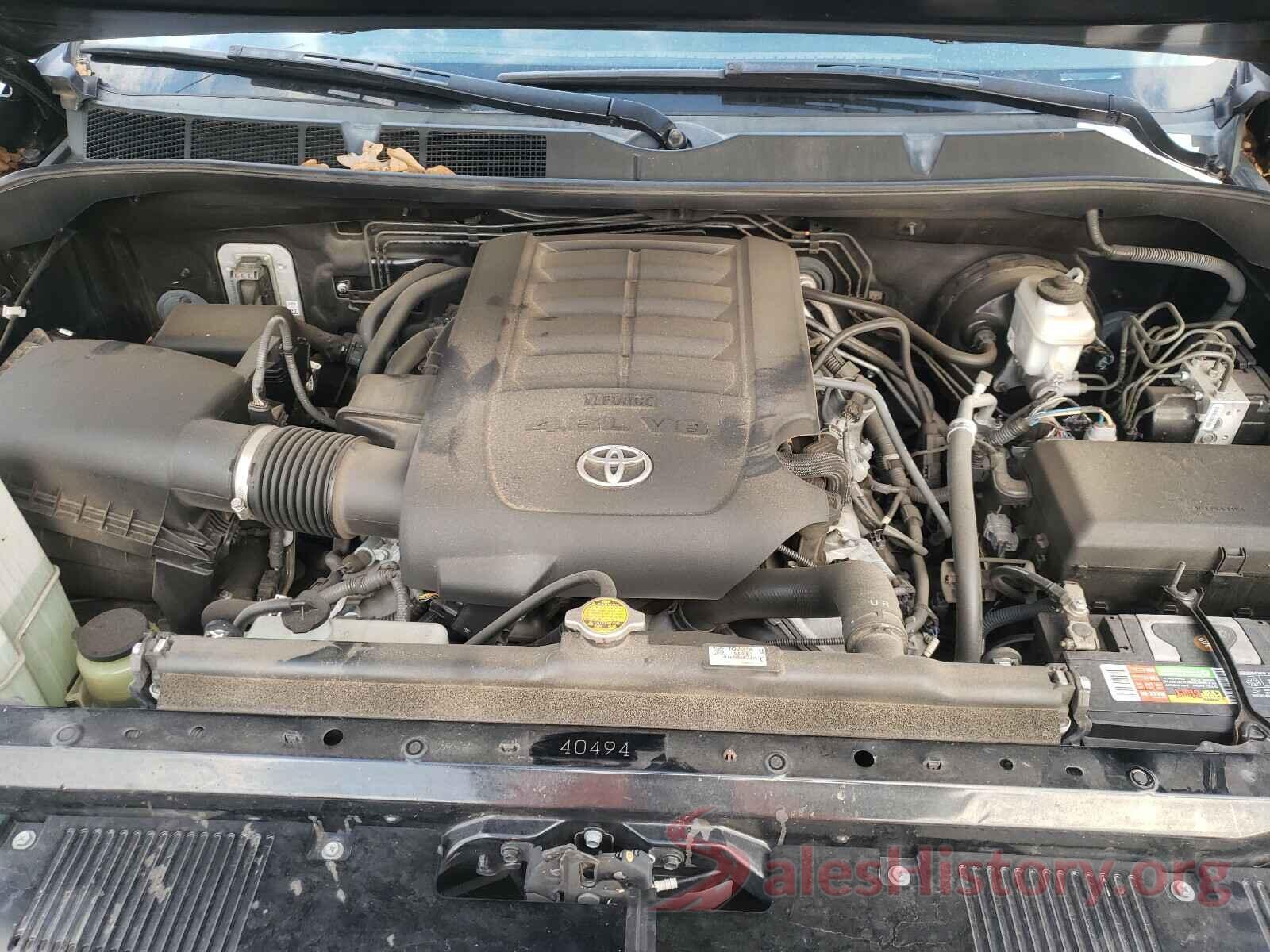 5TFEM5F18GX101991 2016 TOYOTA TUNDRA