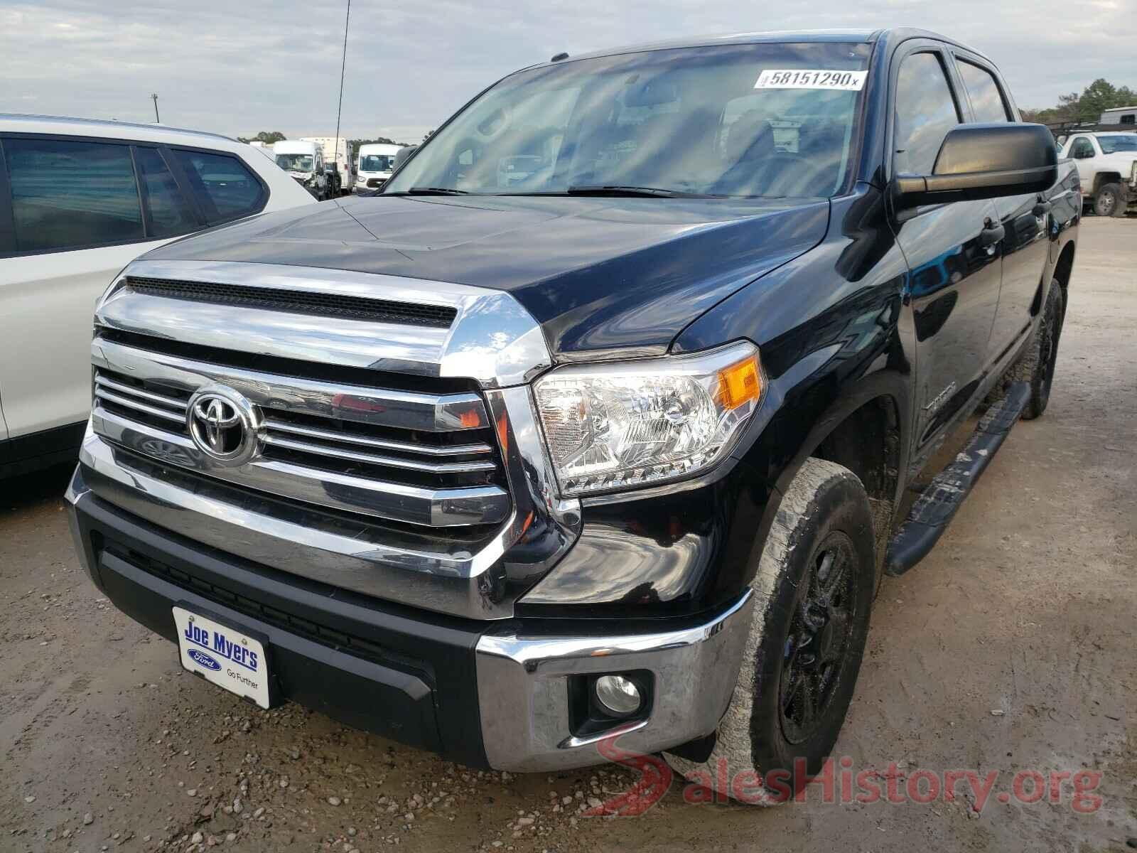 5TFEM5F18GX101991 2016 TOYOTA TUNDRA