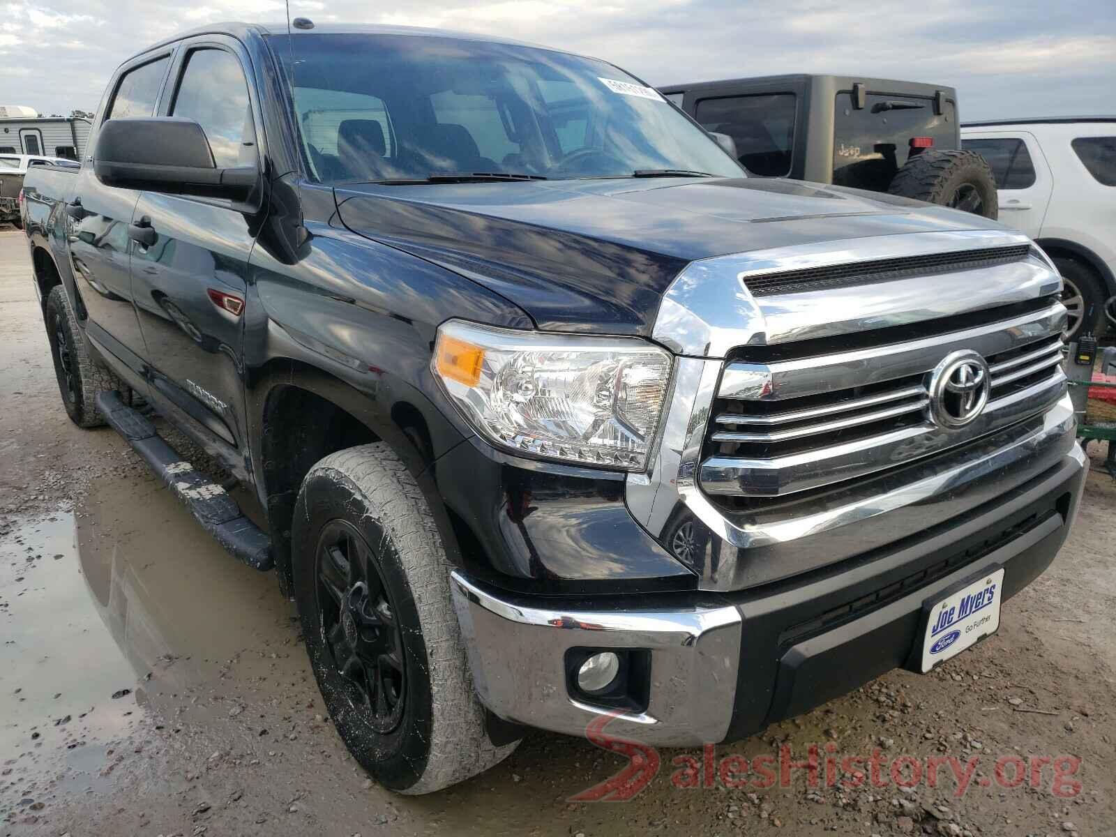 5TFEM5F18GX101991 2016 TOYOTA TUNDRA