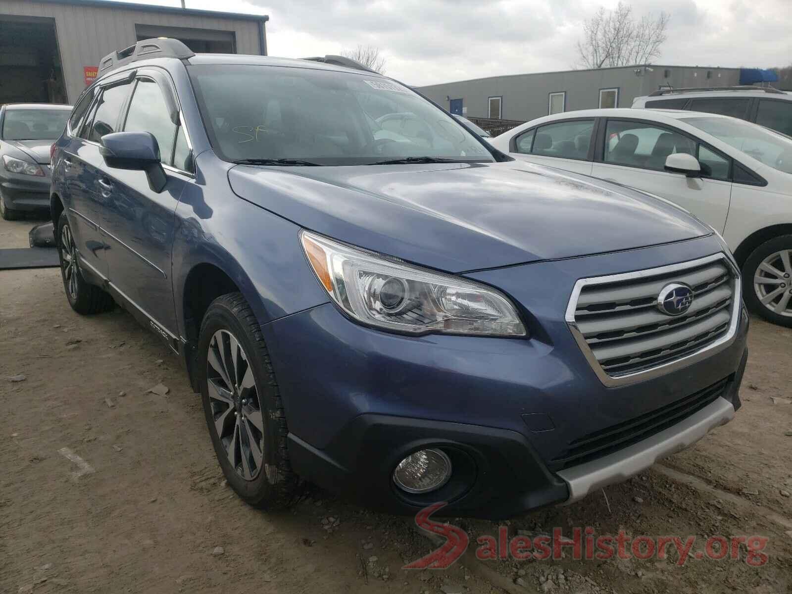 4S4BSANC3G3320817 2016 SUBARU OUTBACK