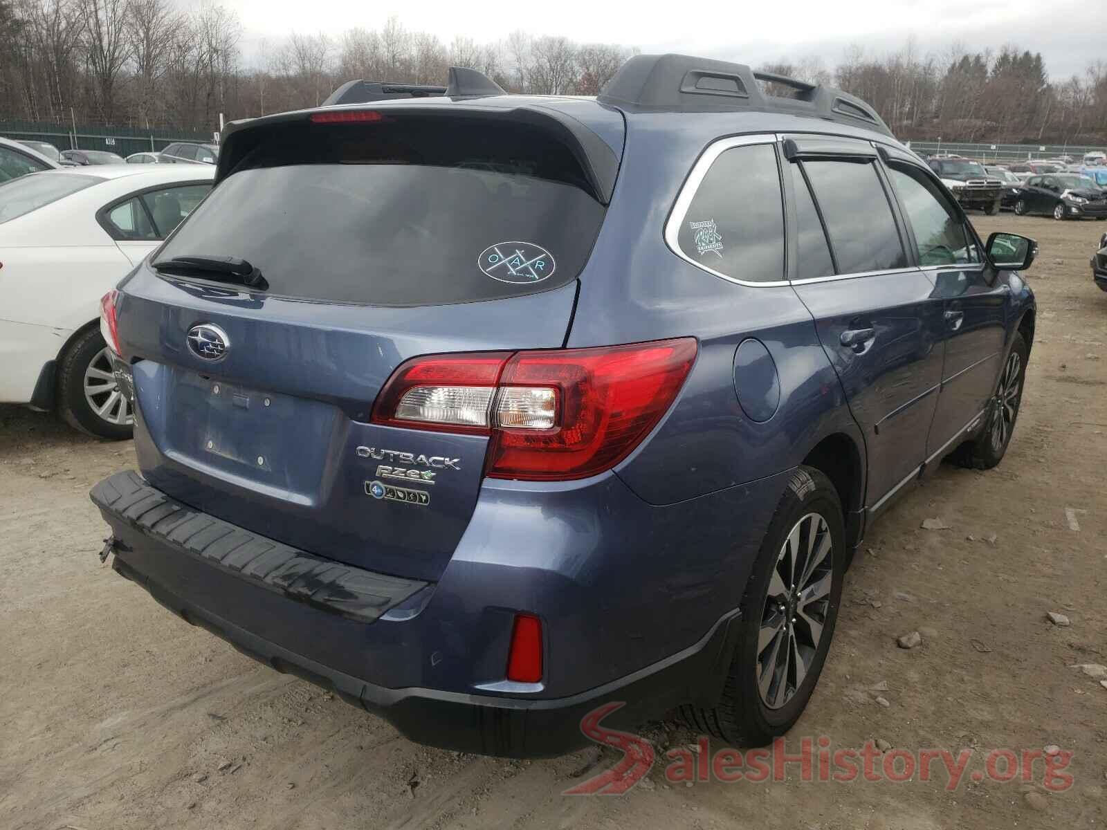 4S4BSANC3G3320817 2016 SUBARU OUTBACK