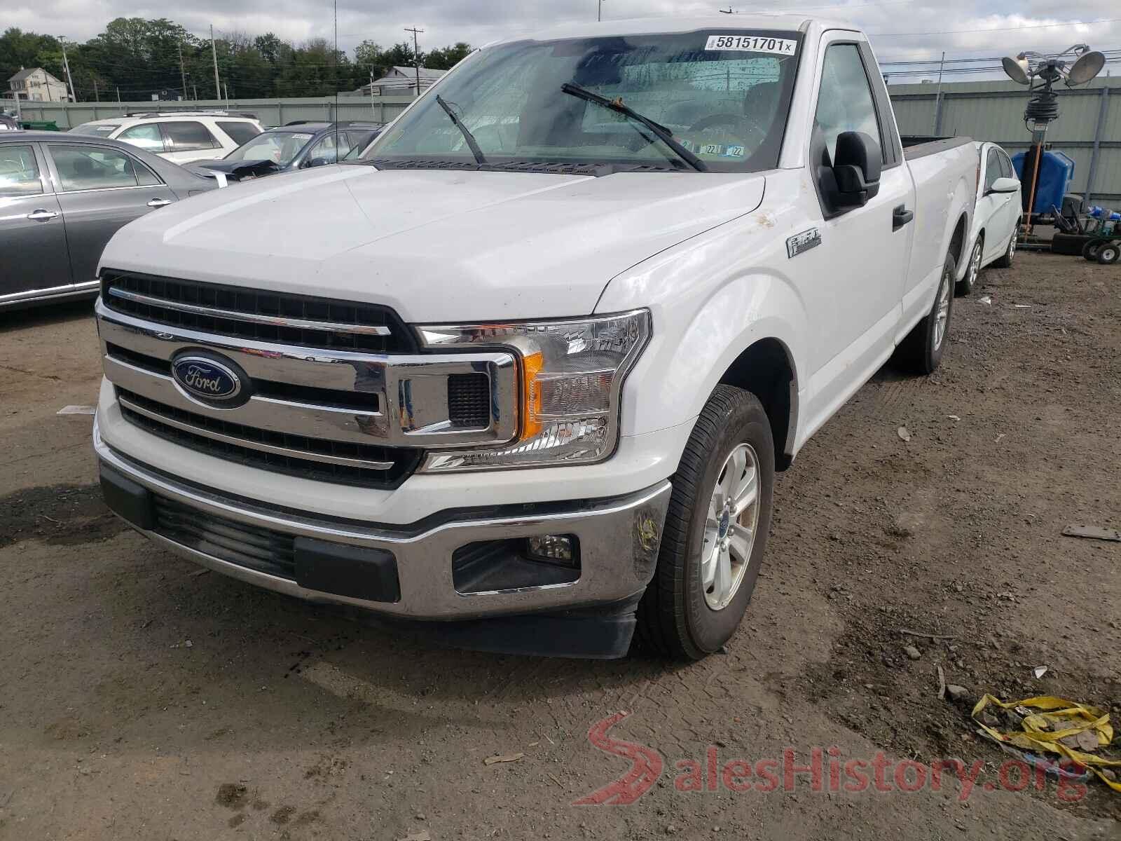 1FTMF1C52KKD92063 2019 FORD F150