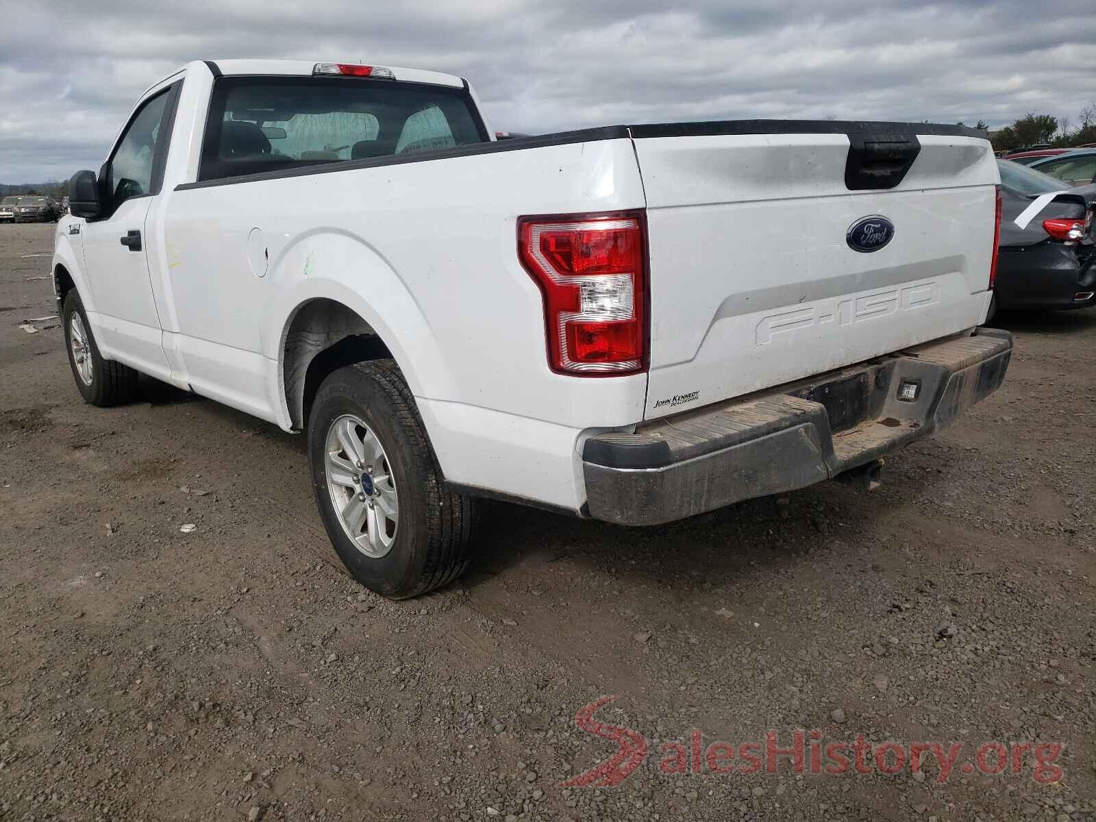 1FTMF1C52KKD92063 2019 FORD F150