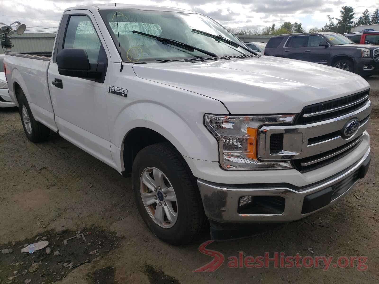 1FTMF1C52KKD92063 2019 FORD F150