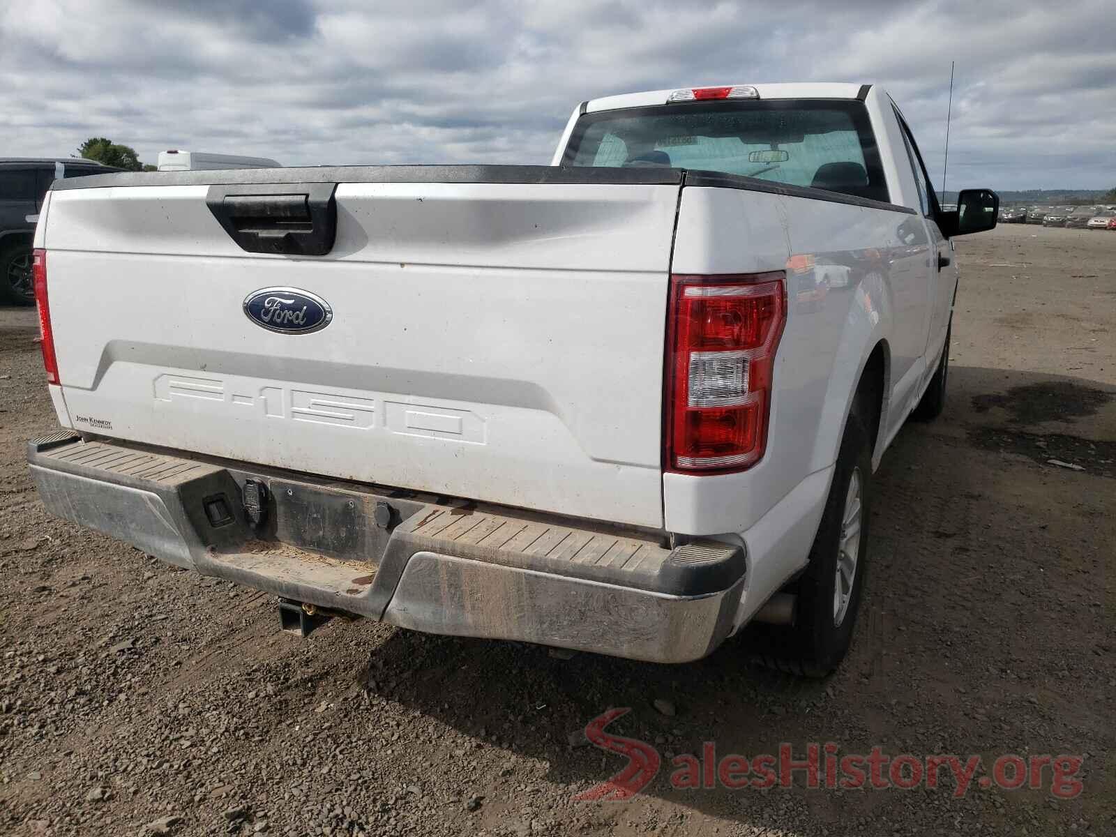 1FTMF1C52KKD92063 2019 FORD F150