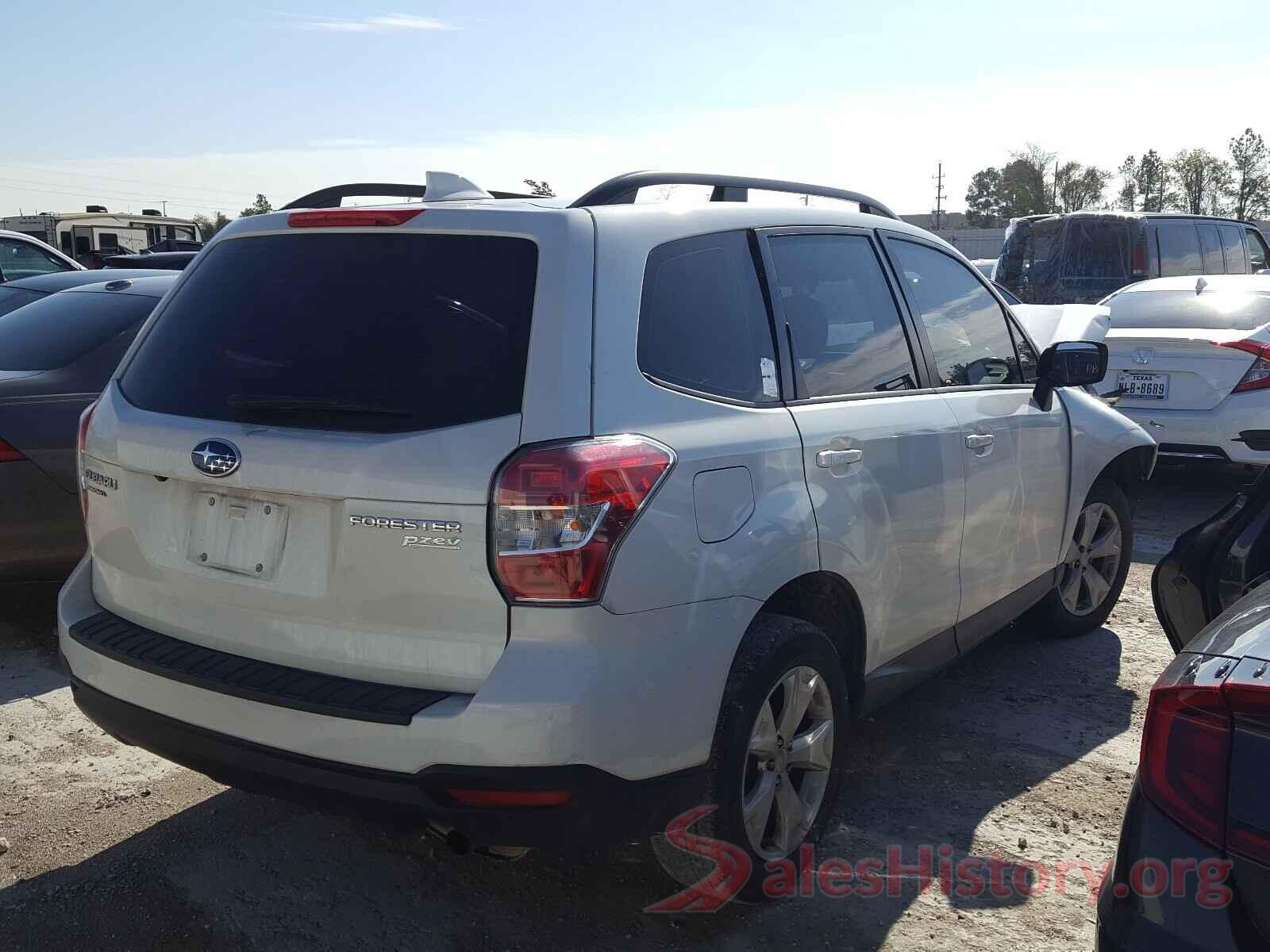 JF2SJABC8GH474035 2016 SUBARU FORESTER