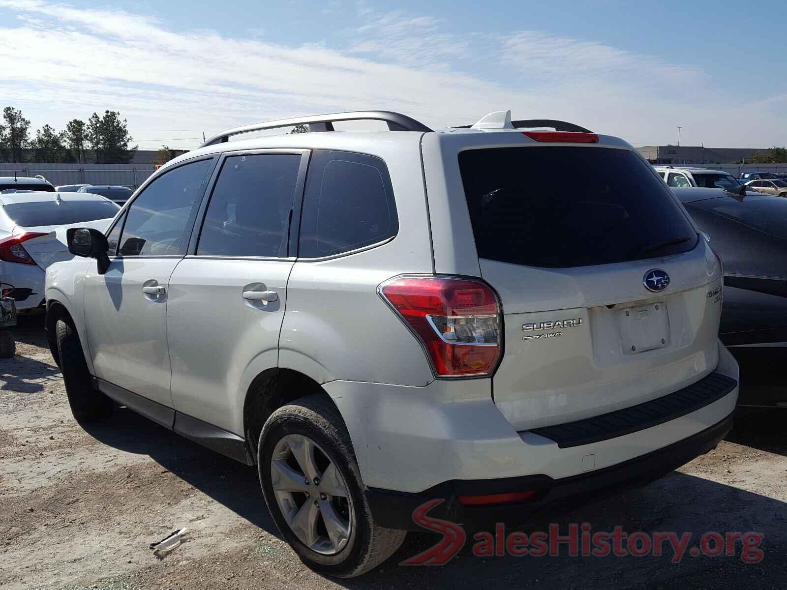 JF2SJABC8GH474035 2016 SUBARU FORESTER