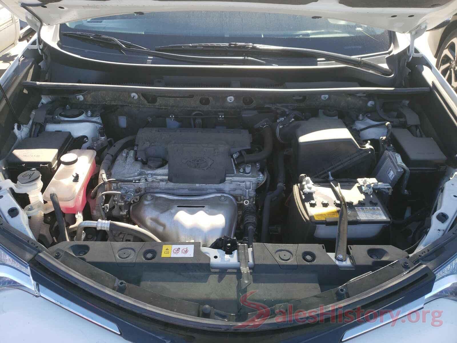 JTMWFREVXHJ720820 2017 TOYOTA RAV4