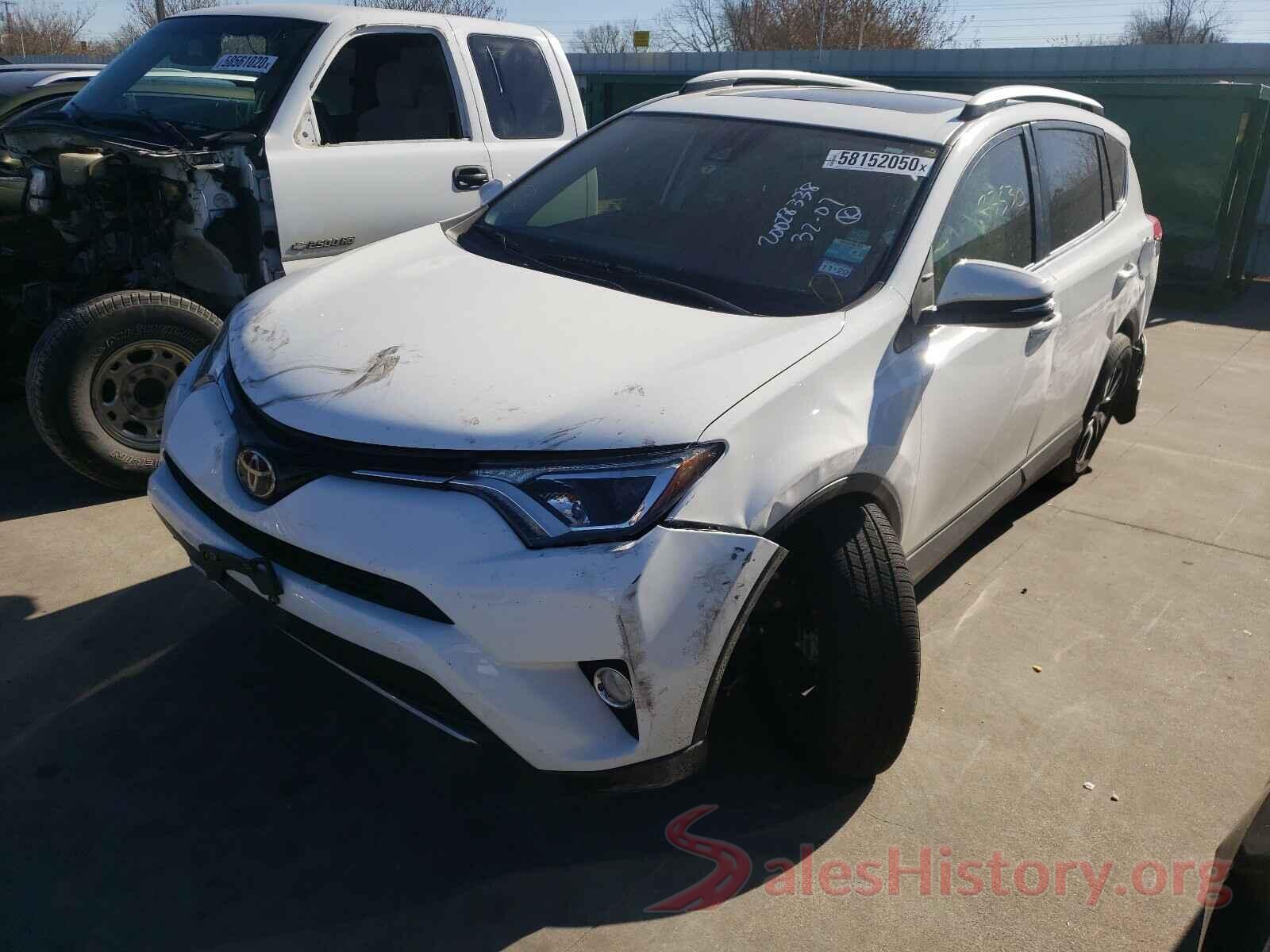 JTMWFREVXHJ720820 2017 TOYOTA RAV4