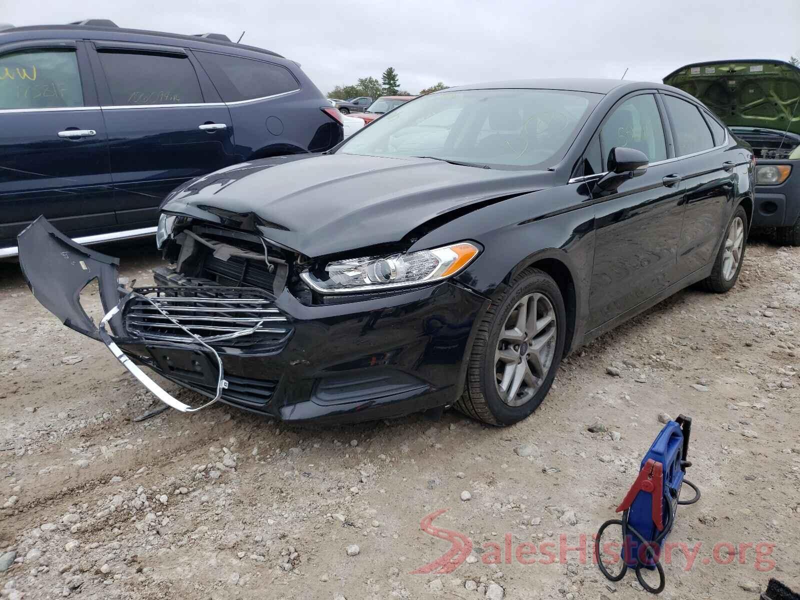 3FA6P0H77GR138917 2016 FORD FUSION