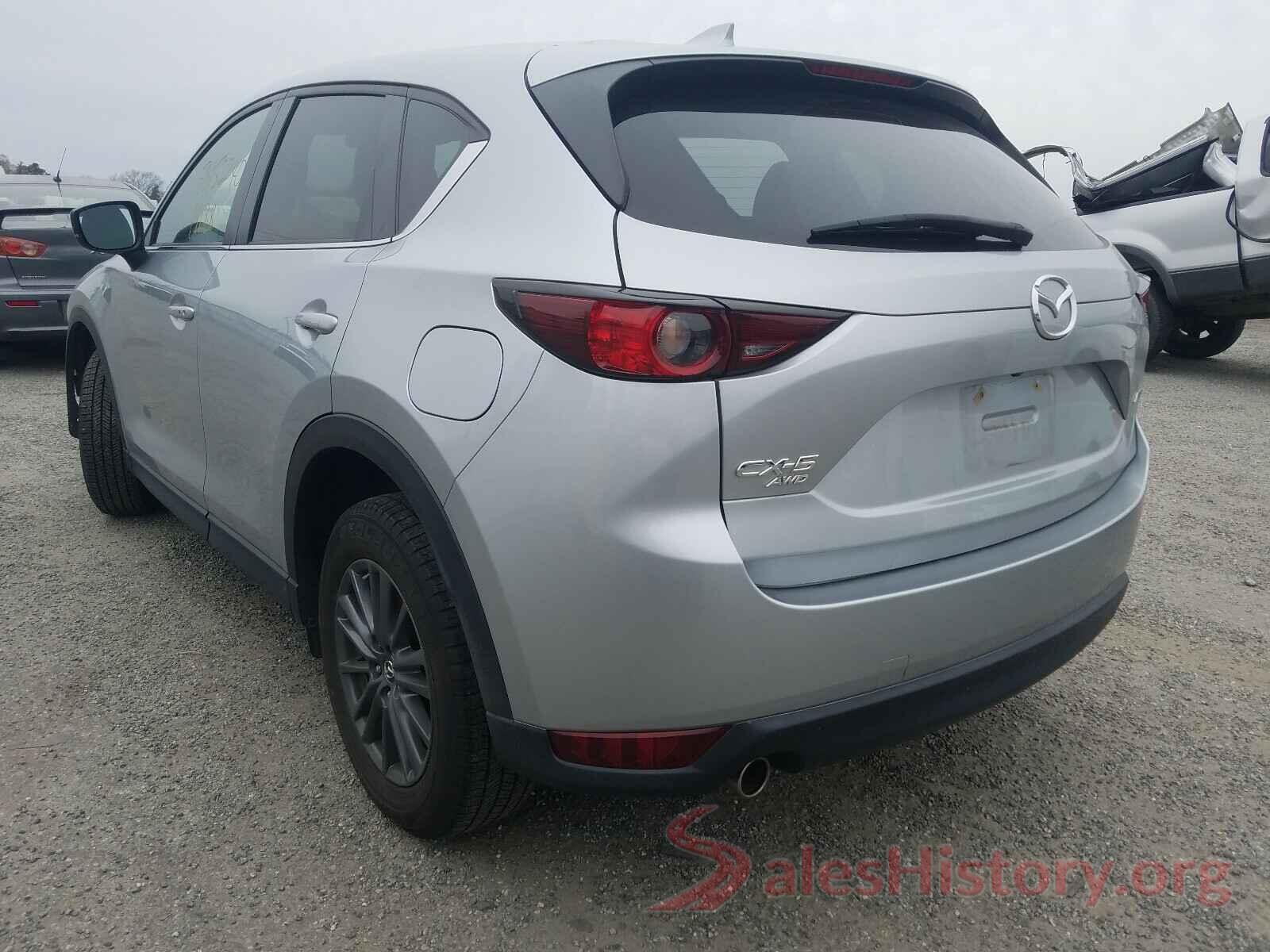 JM3KFBCM1K0514225 2019 MAZDA CX-5