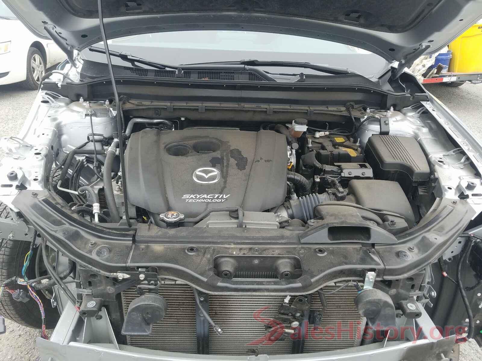 JM3KFBCM1K0514225 2019 MAZDA CX-5