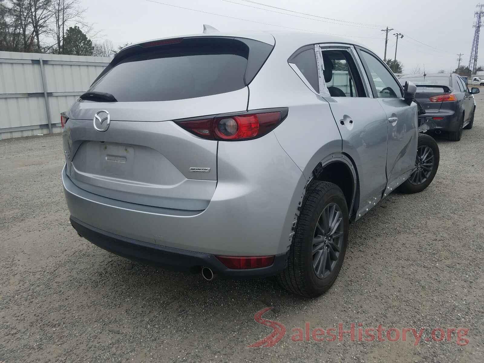 JM3KFBCM1K0514225 2019 MAZDA CX-5