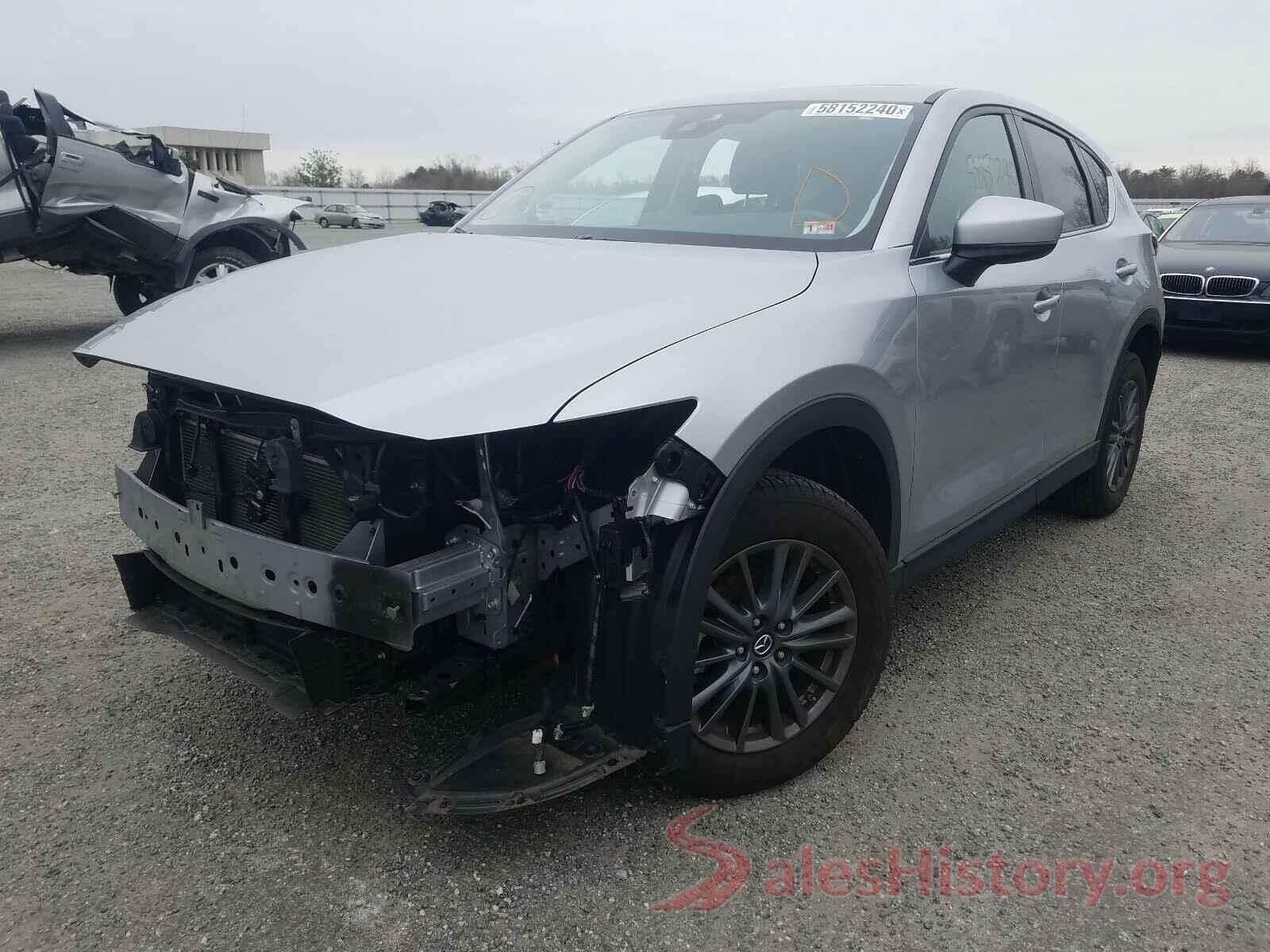 JM3KFBCM1K0514225 2019 MAZDA CX-5