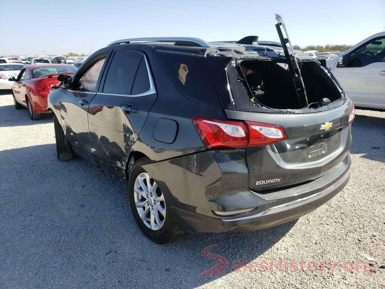 2GNAXJEV3J6335649 2018 CHEVROLET EQUINOX