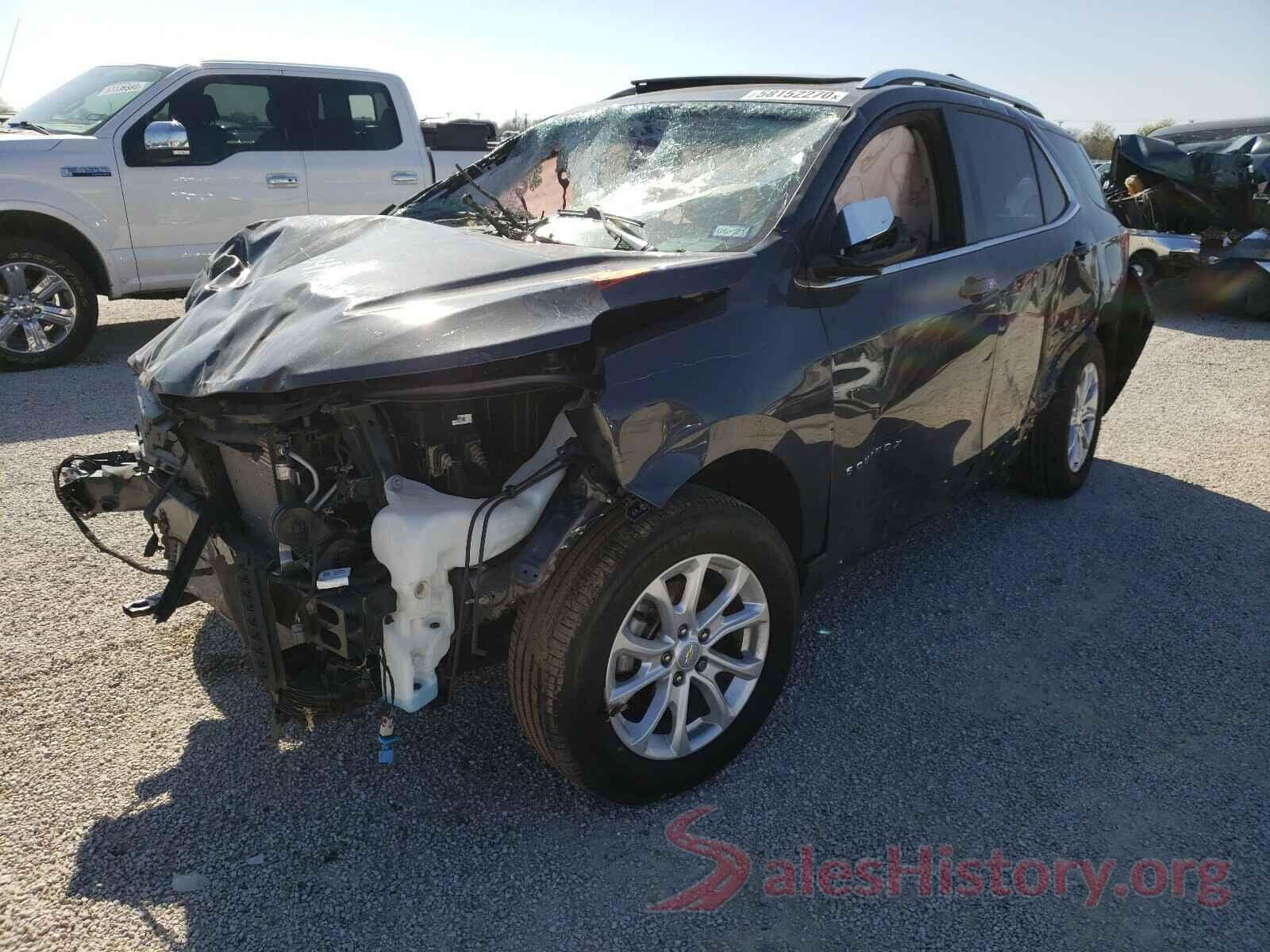 2GNAXJEV3J6335649 2018 CHEVROLET EQUINOX