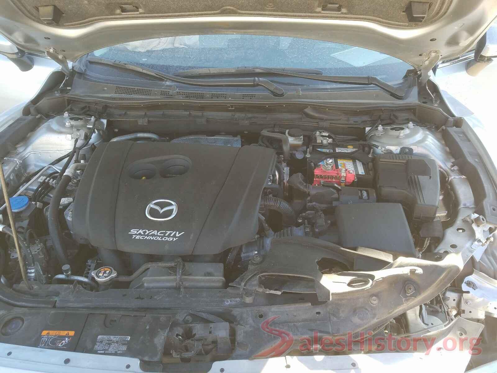 JM1GJ1W52G1430556 2016 MAZDA 6