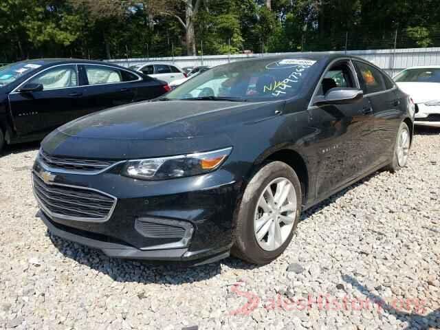 1G1ZD5ST3JF174152 2018 CHEVROLET MALIBU