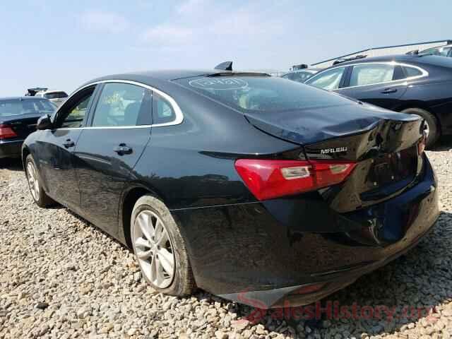 1G1ZD5ST3JF174152 2018 CHEVROLET MALIBU