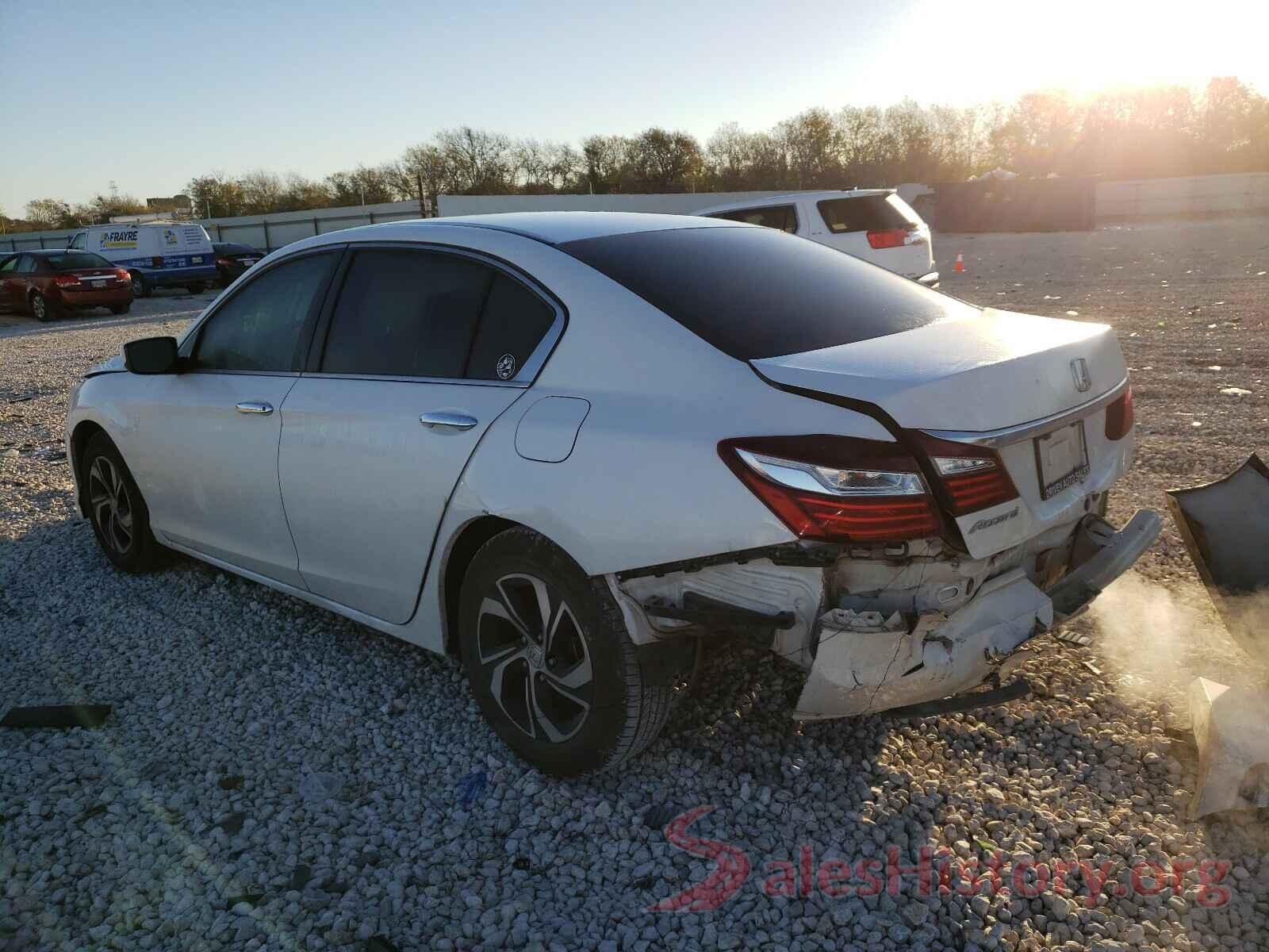 1HGCR2F34GA118056 2016 HONDA ACCORD