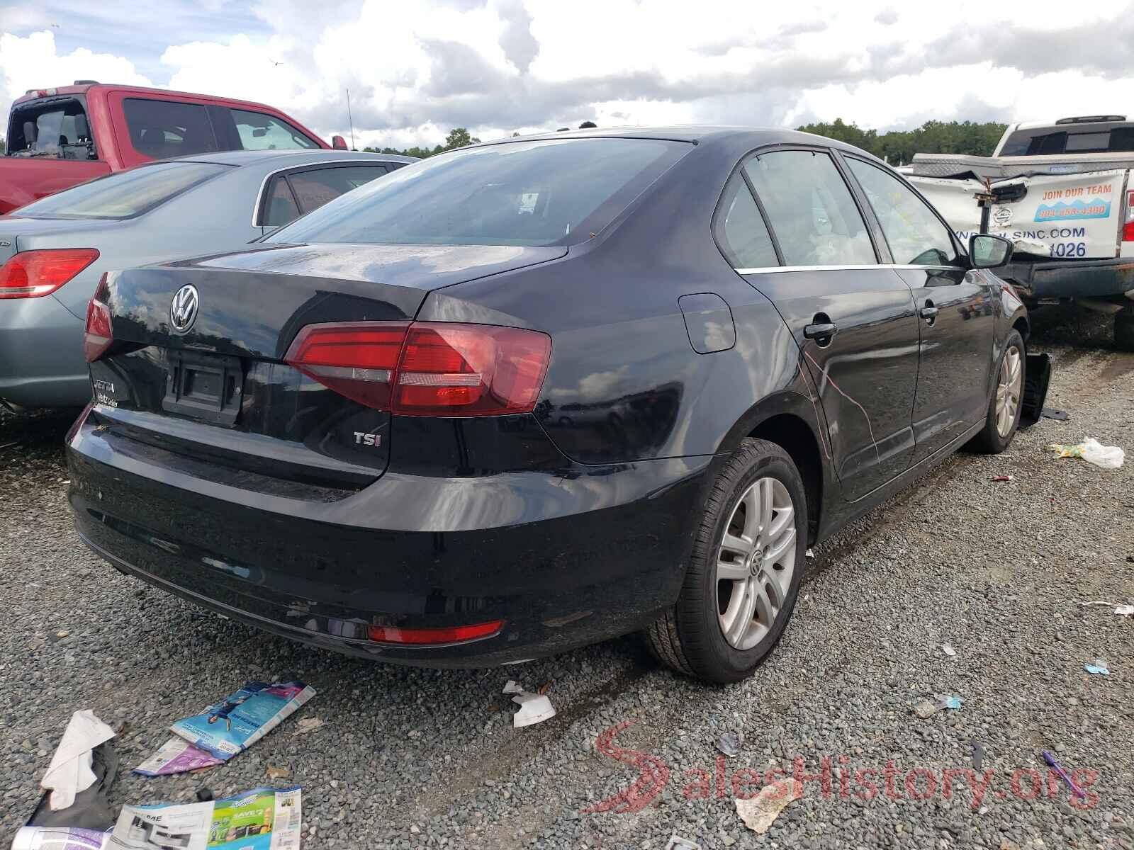 3VW2B7AJ0HM273948 2017 VOLKSWAGEN JETTA