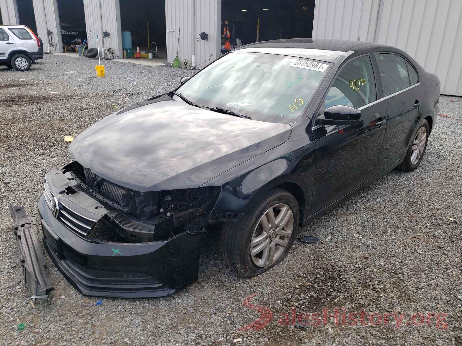 3VW2B7AJ0HM273948 2017 VOLKSWAGEN JETTA