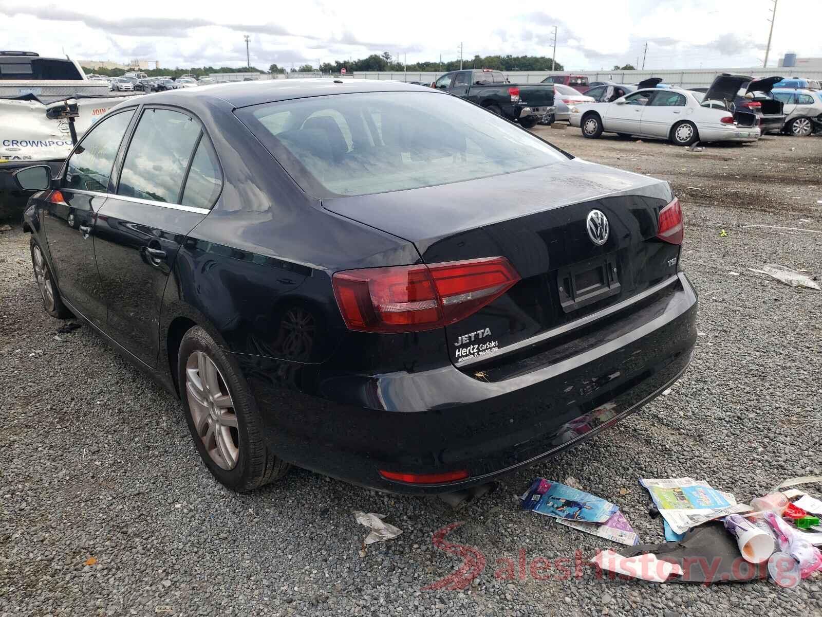 3VW2B7AJ0HM273948 2017 VOLKSWAGEN JETTA