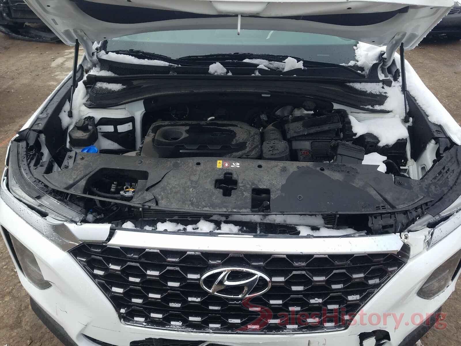 5NMS33AD6LH173691 2020 HYUNDAI SANTA FE