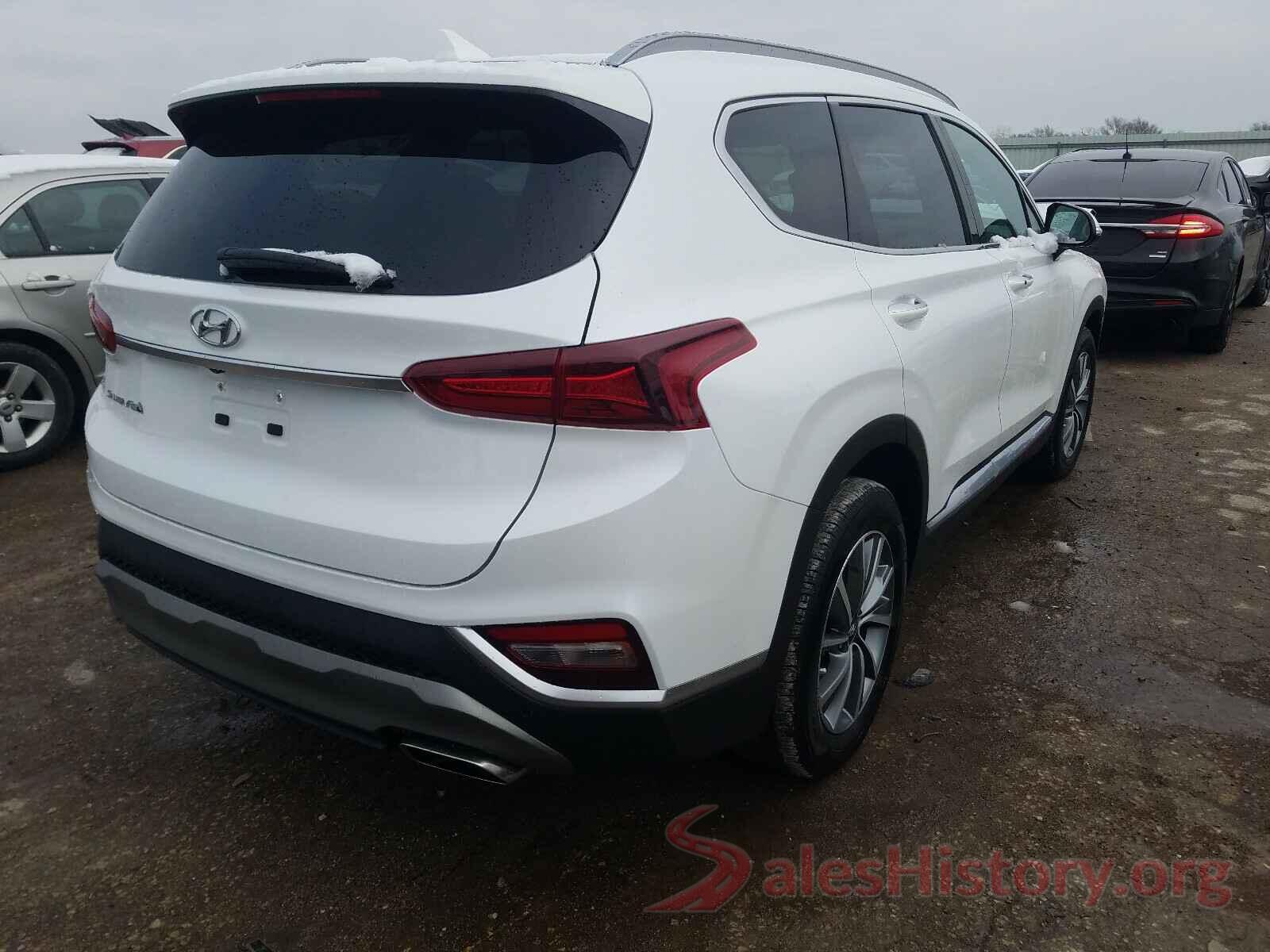 5NMS33AD6LH173691 2020 HYUNDAI SANTA FE