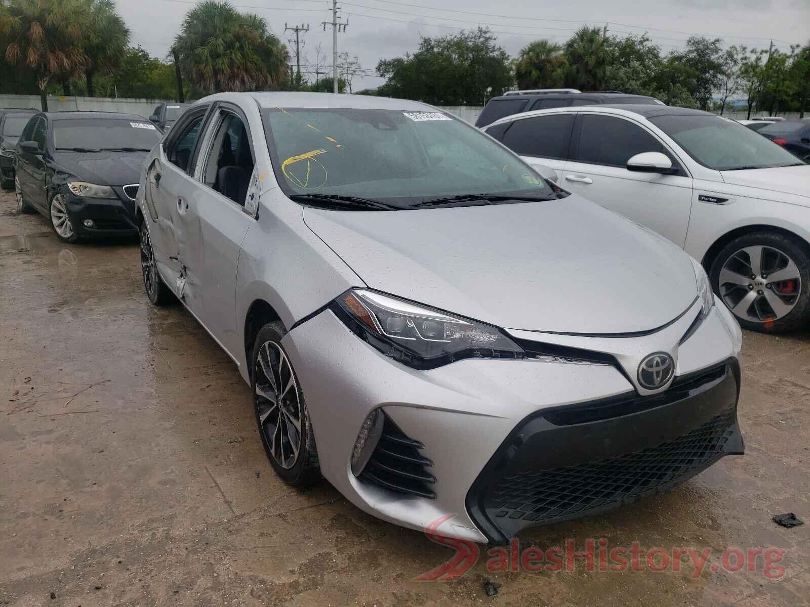 5YFBURHE5JP831051 2018 TOYOTA COROLLA