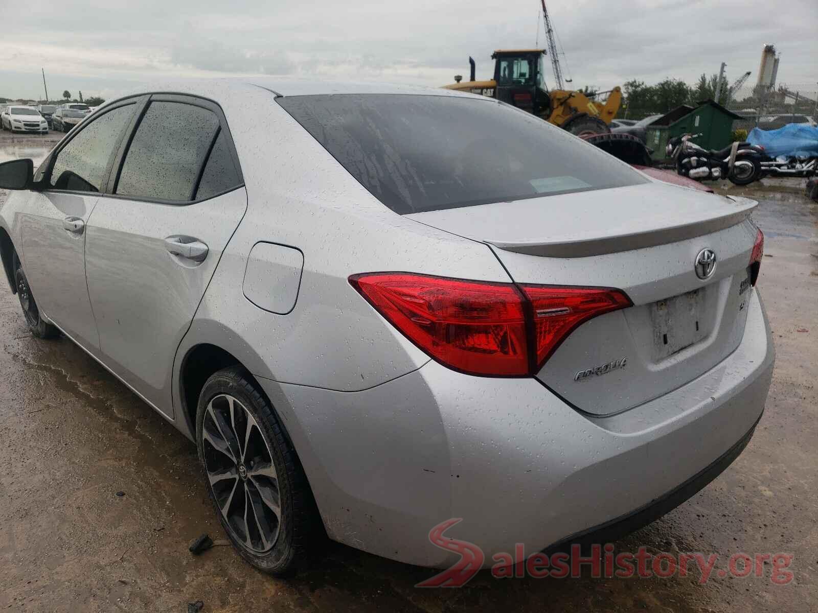 5YFBURHE5JP831051 2018 TOYOTA COROLLA