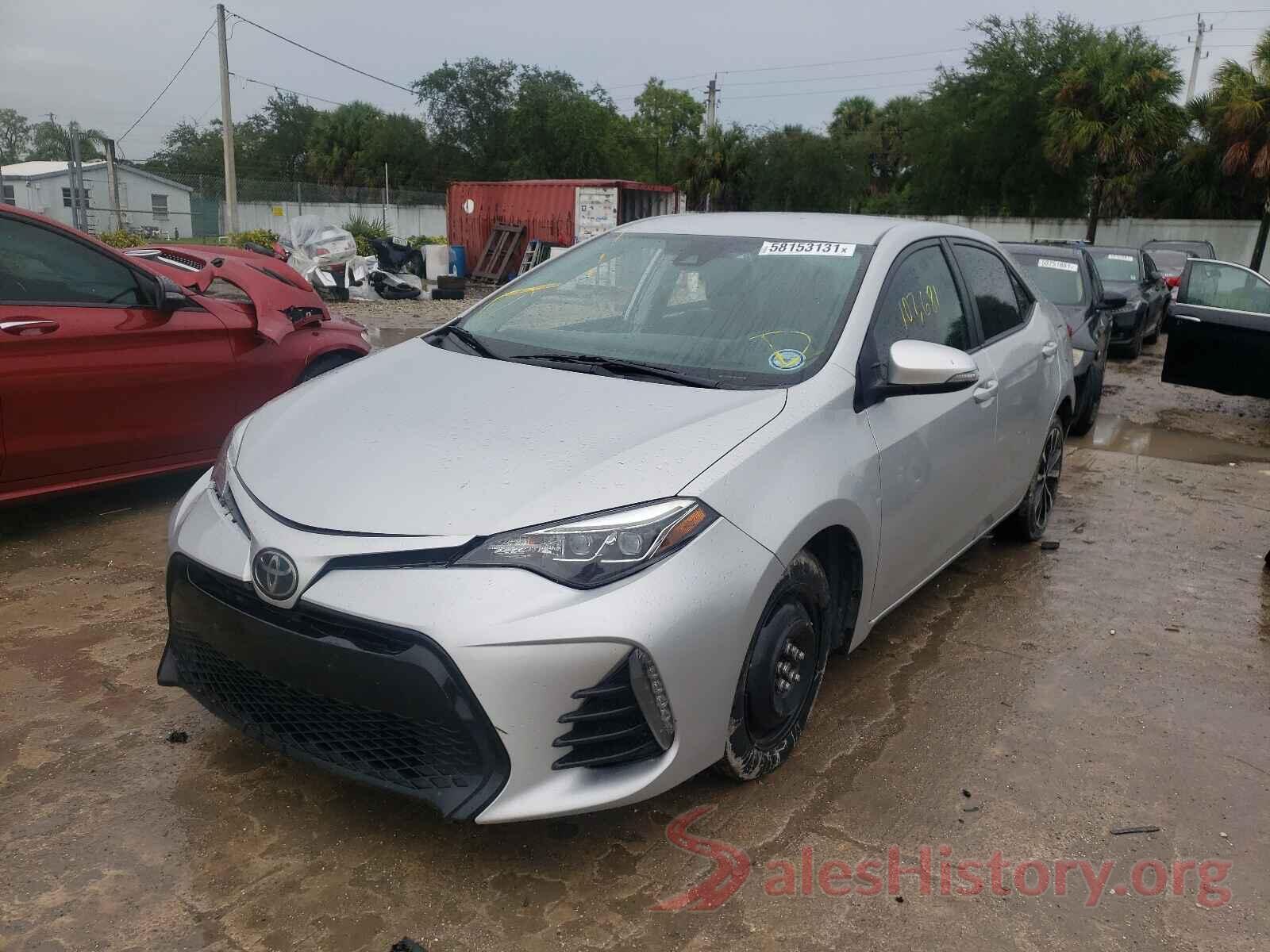 5YFBURHE5JP831051 2018 TOYOTA COROLLA