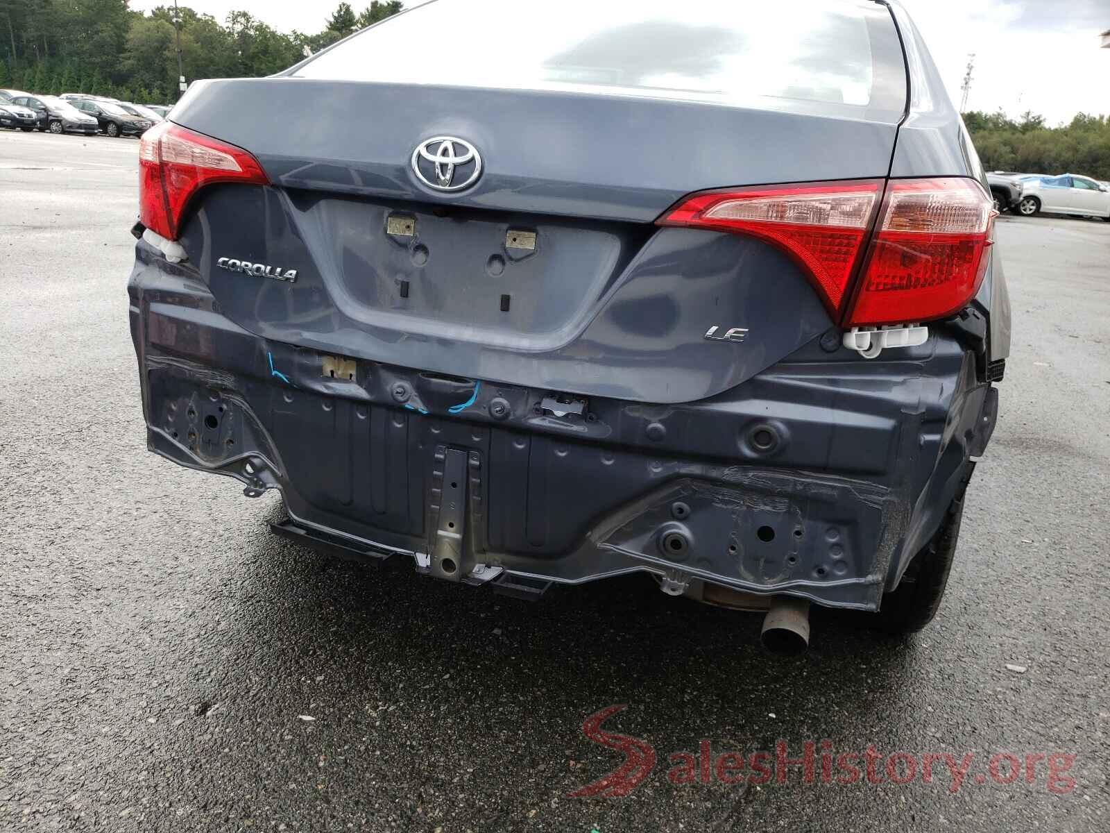 5YFBURHEXKP940817 2019 TOYOTA COROLLA