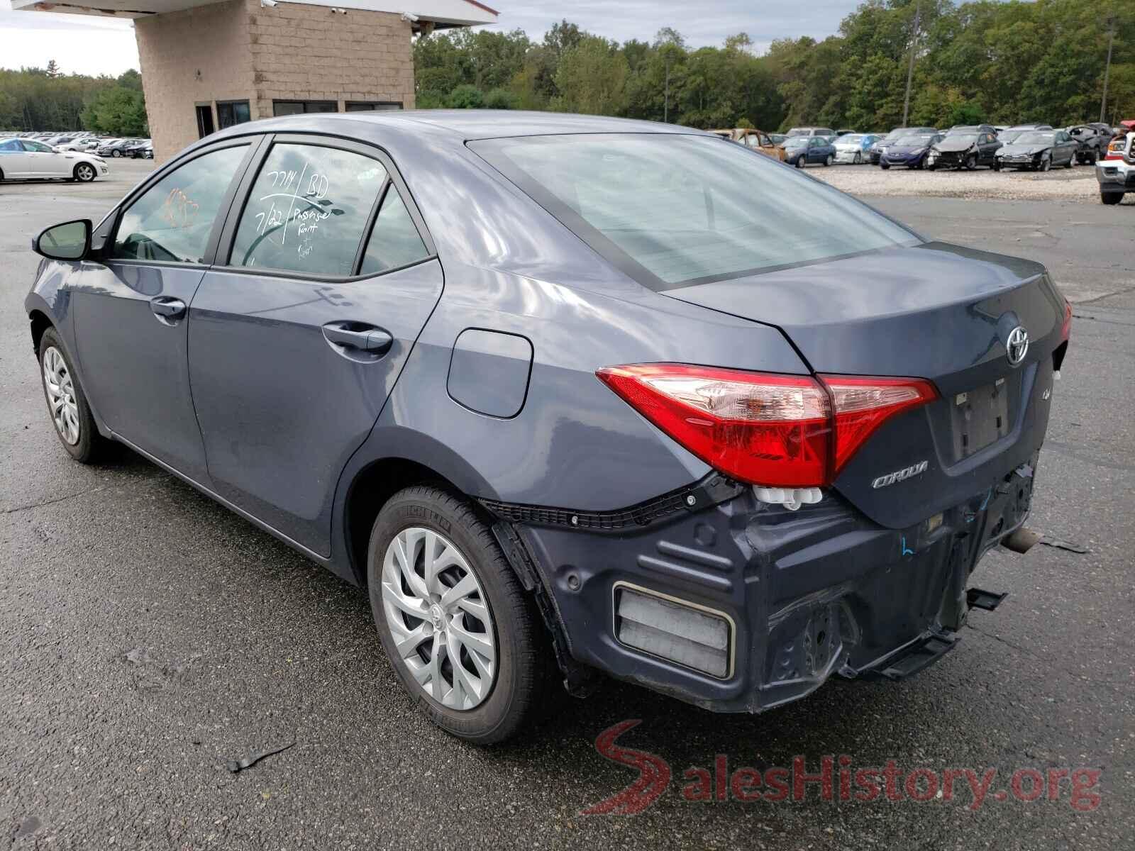 5YFBURHEXKP940817 2019 TOYOTA COROLLA